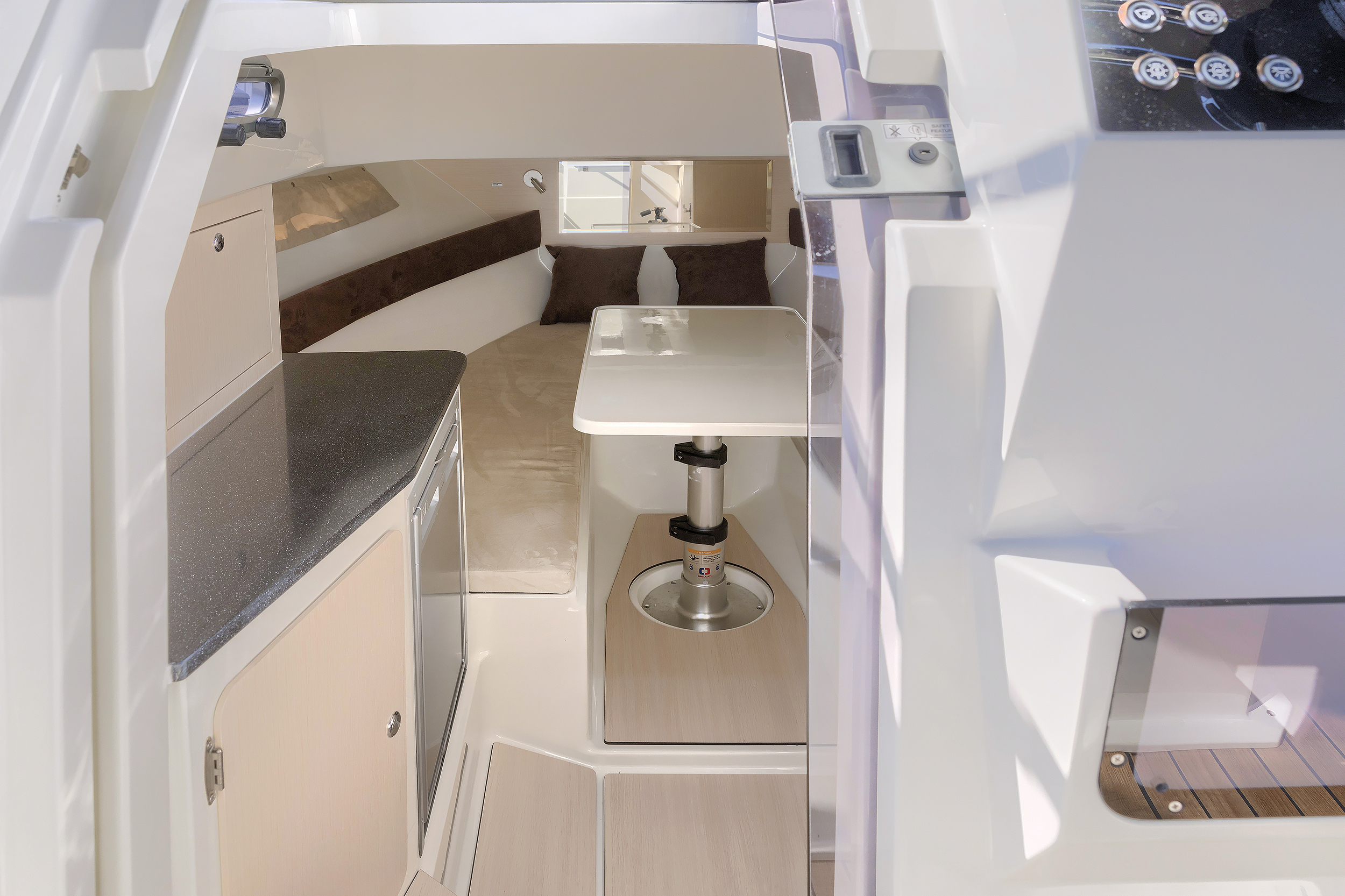 Photo #28 - Pacific Craft 750 Sun Cruiser (No name) en Pula - 17505