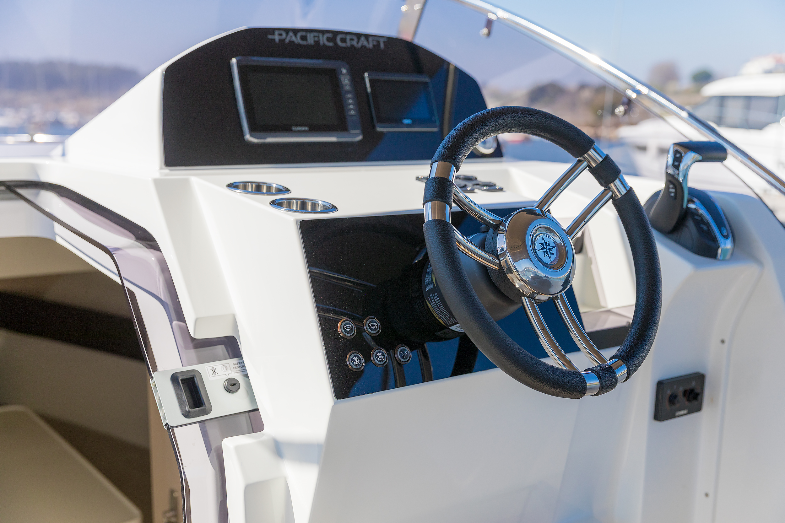 Photo #10 - Pacific Craft 750 Sun Cruiser (No name) en Pula - 17505
