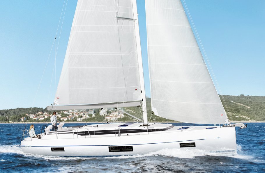 Photo #9 - Bavaria C45 (Alma Libre VIII (NEW 2022)) in Lefkada - 17503