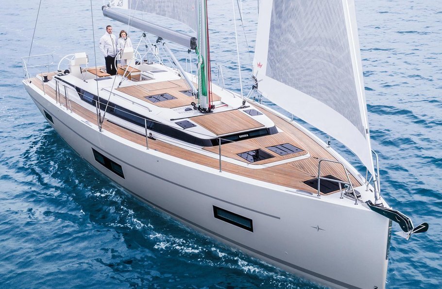 Photo #5 - Bavaria C45 (Alma Libre VIII (NEW 2022)) in Lefkada - 17503