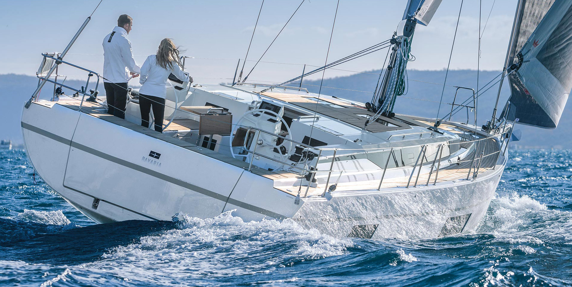 Photo #7 - Bavaria C45 (Alma Libre VIII (NEW 2022)) in Lefkada - 17503