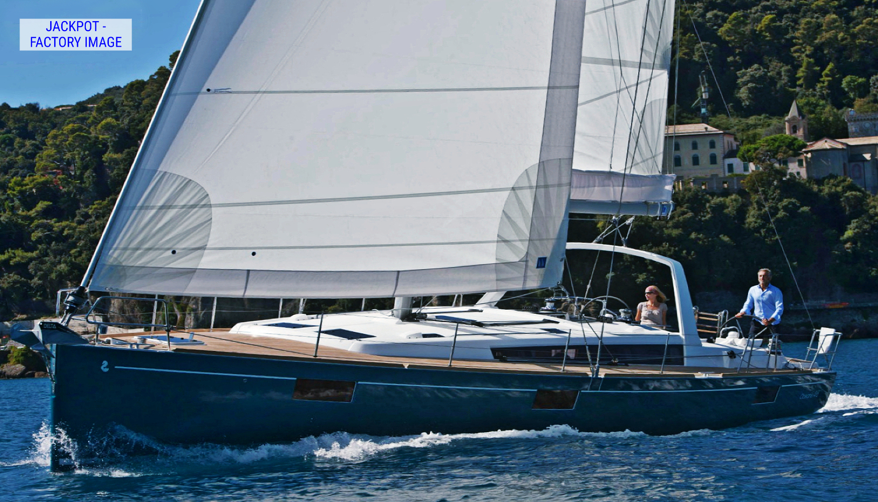 Photo #47 - Beneteau Oceanis 48 (JACKPOT) en Heraklion - 17500