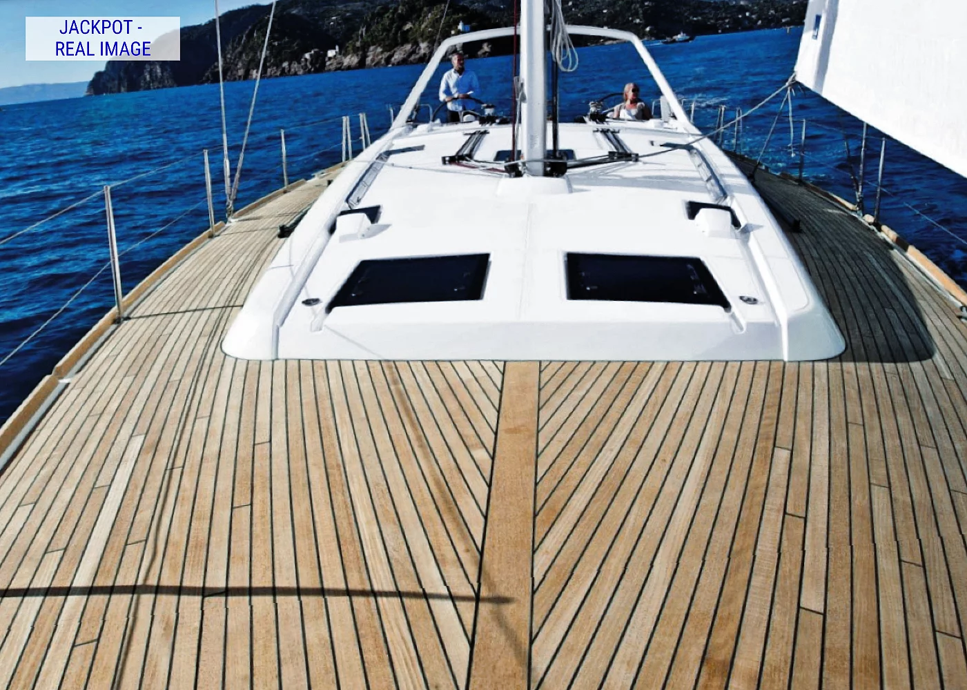 Beneteau Oceanis 48 (JACKPOT)  - 44