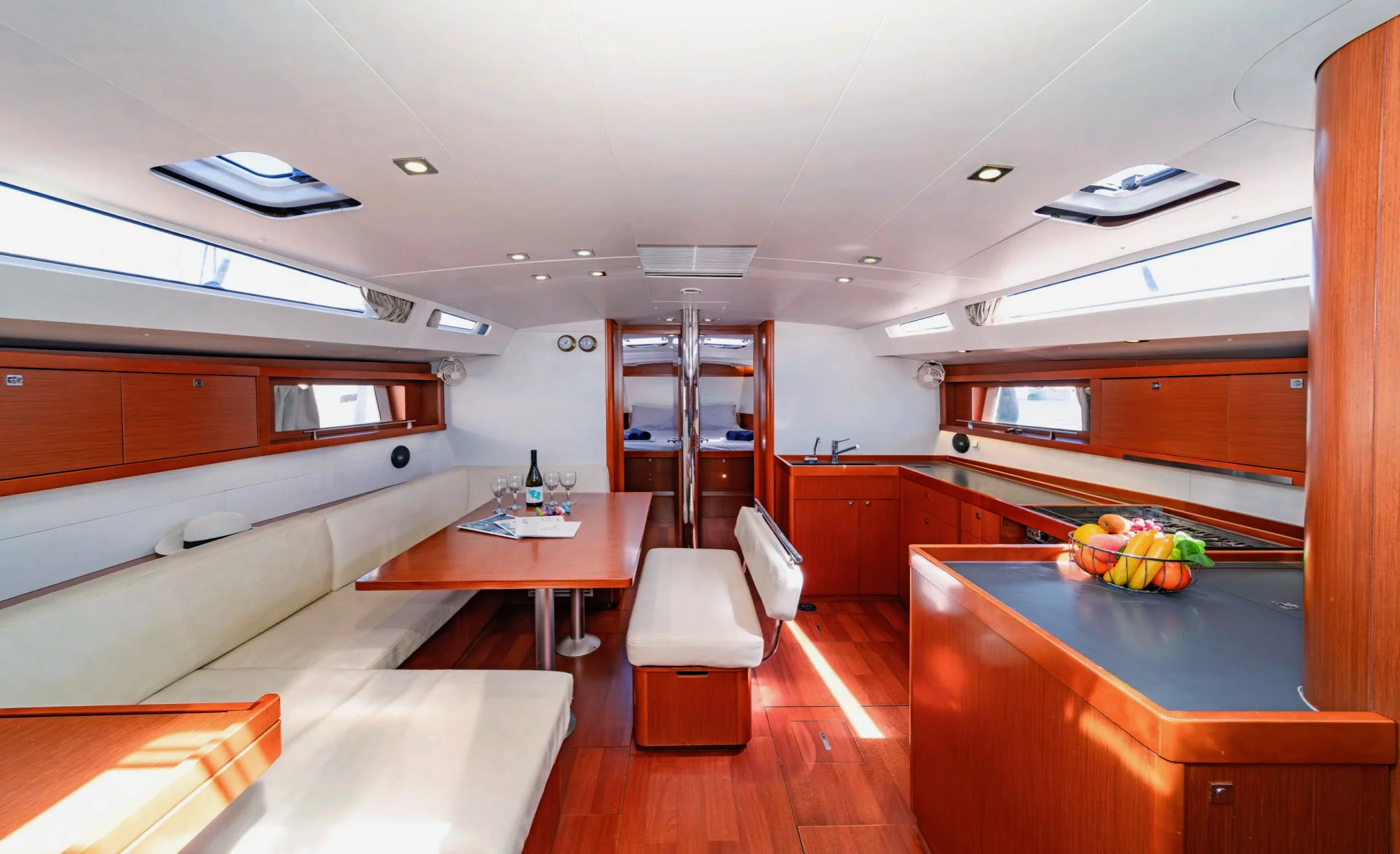 Beneteau Oceanis 48 (JACKPOT)  - 5