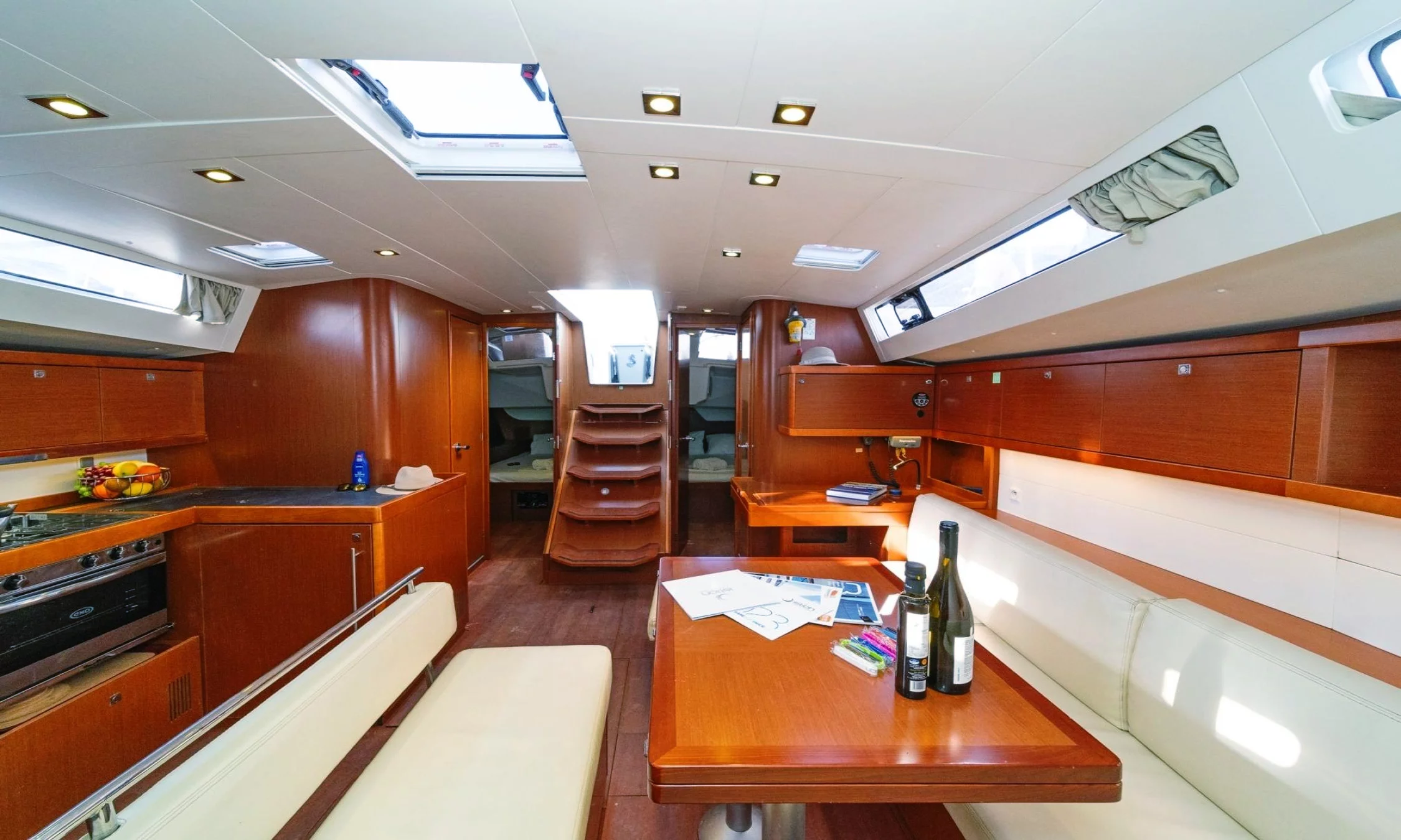 Beneteau Oceanis 48 (JACKPOT)  - 17