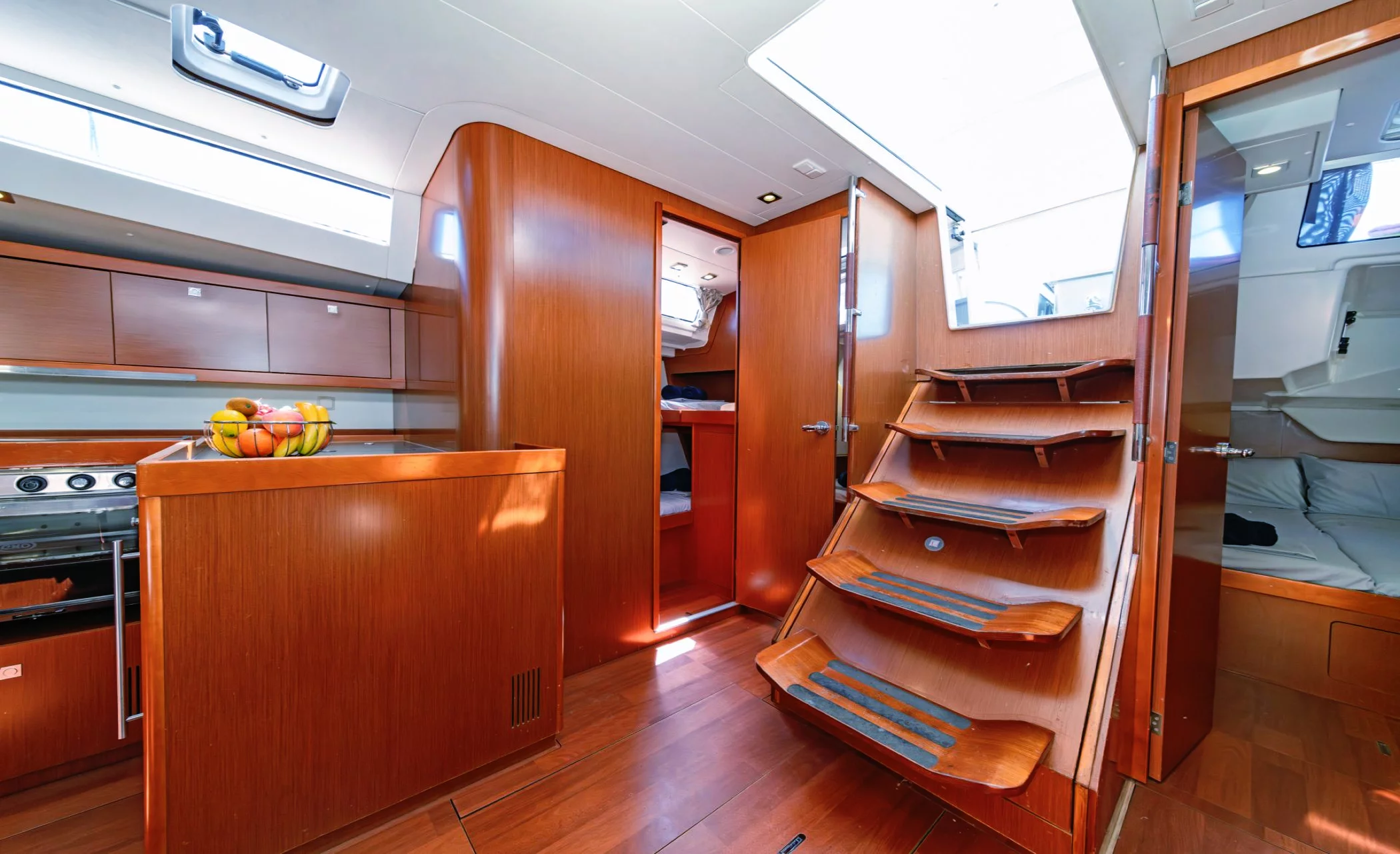 Beneteau Oceanis 48 (JACKPOT)  - 4