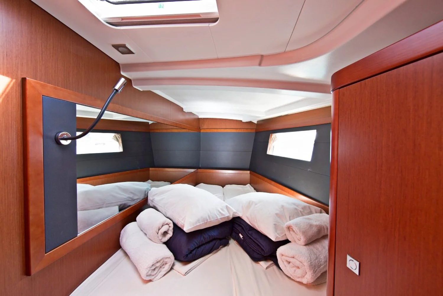 Beneteau Oceanis 48 (JACKPOT)  - 39