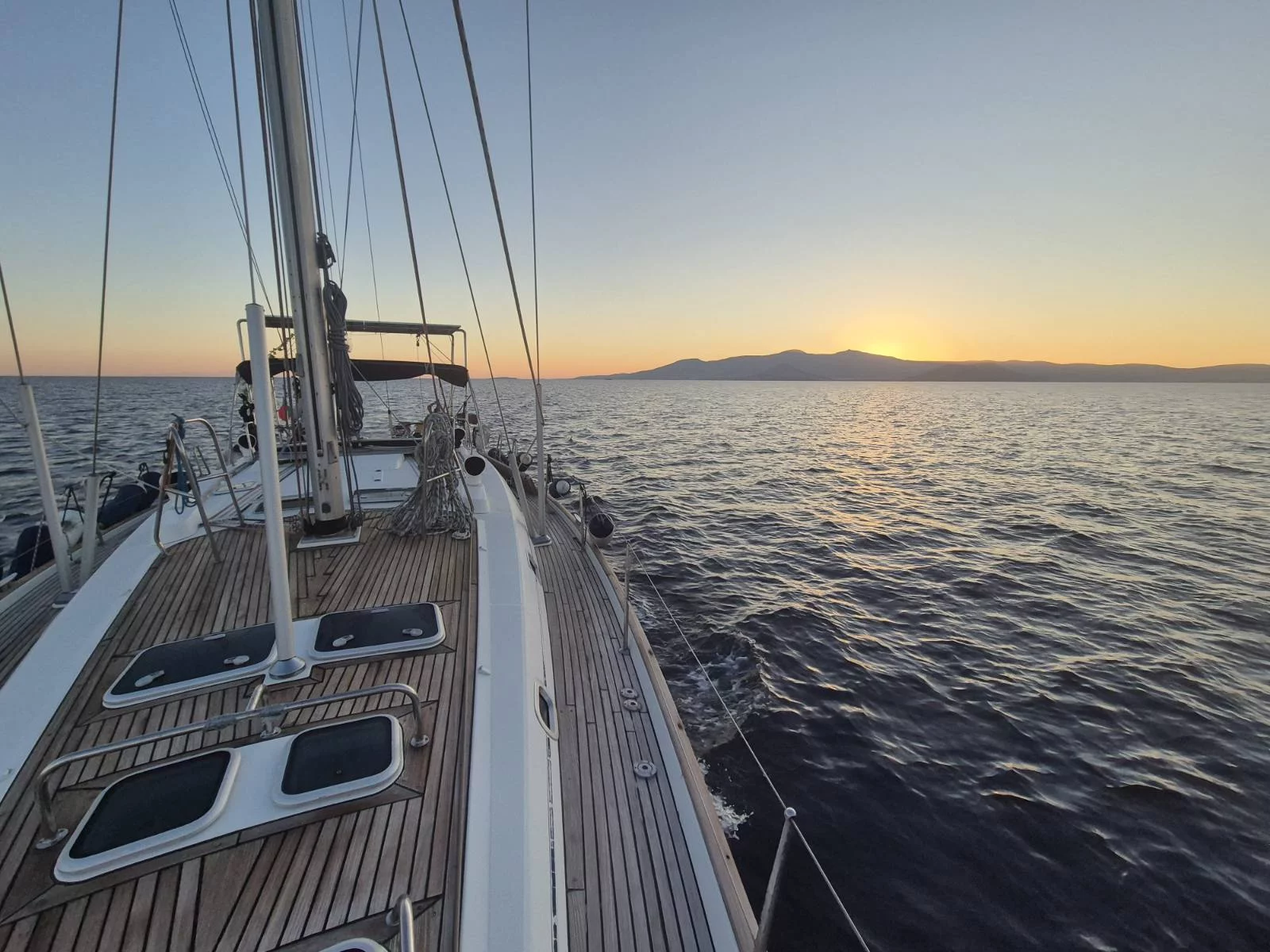 Beneteau 50 (INTERMEZZO)  - 2
