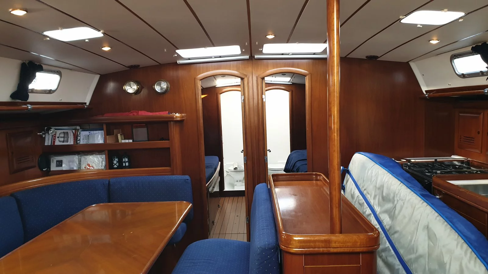 Beneteau 50 (INTERMEZZO)  - 9
