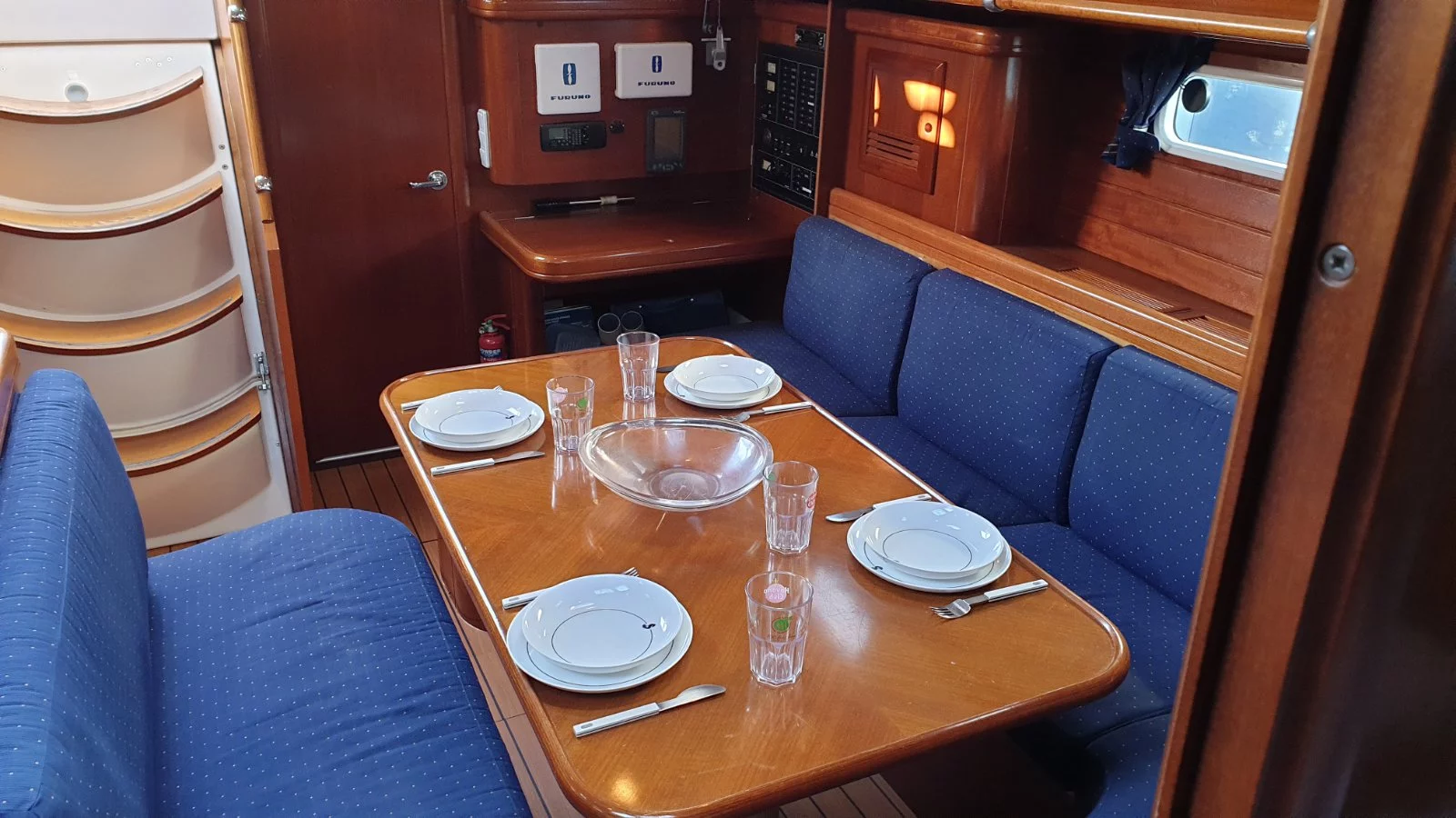 Beneteau 50 (INTERMEZZO)  - 1