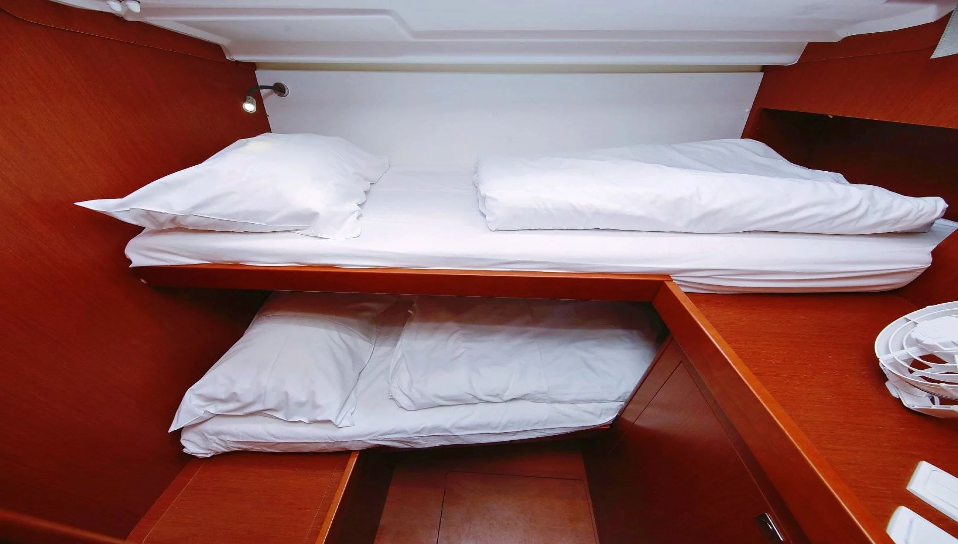 Beneteau Oceanis 48 (JACKPOT)  - 35