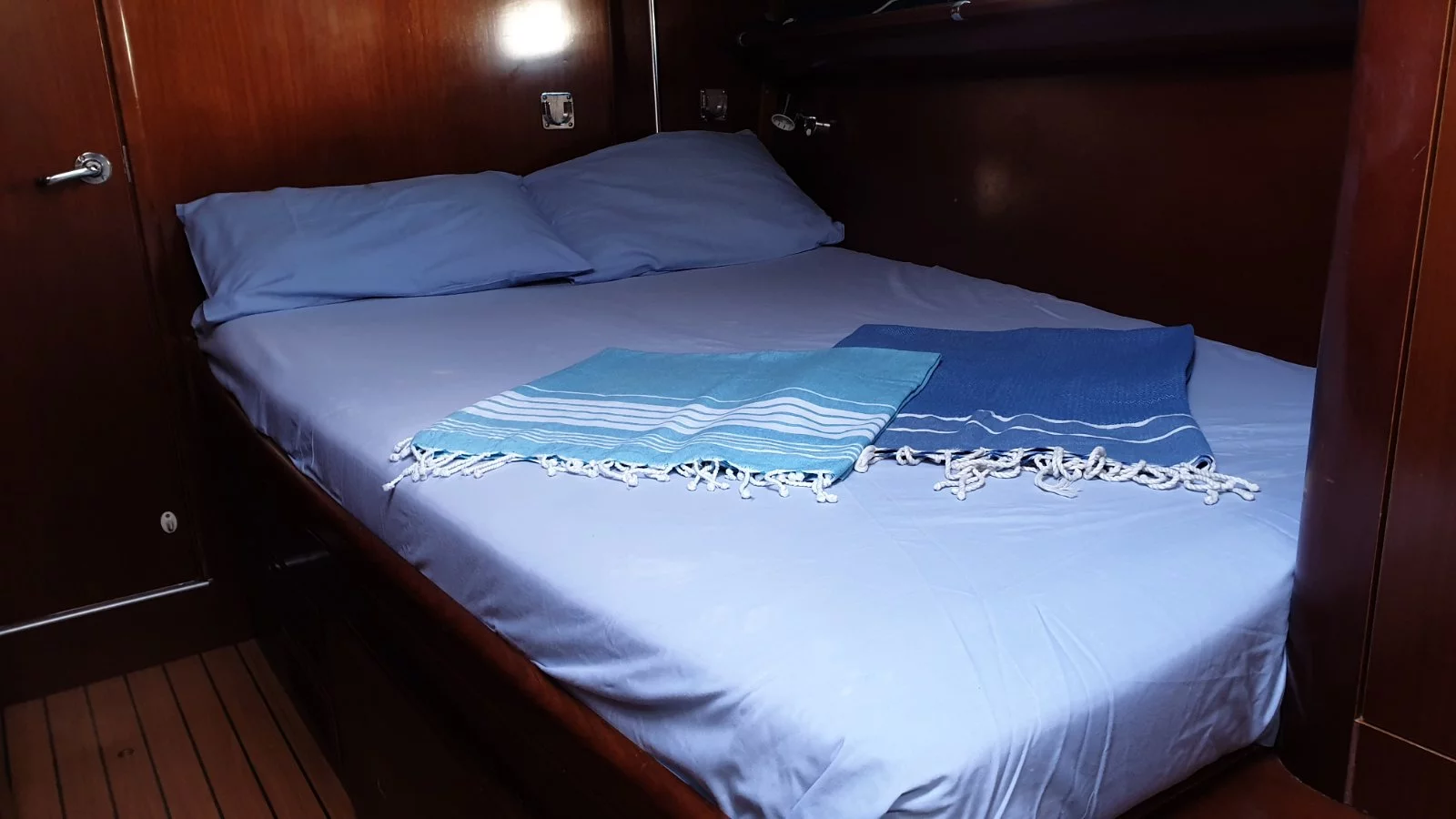 Beneteau 50 (INTERMEZZO)  - 8