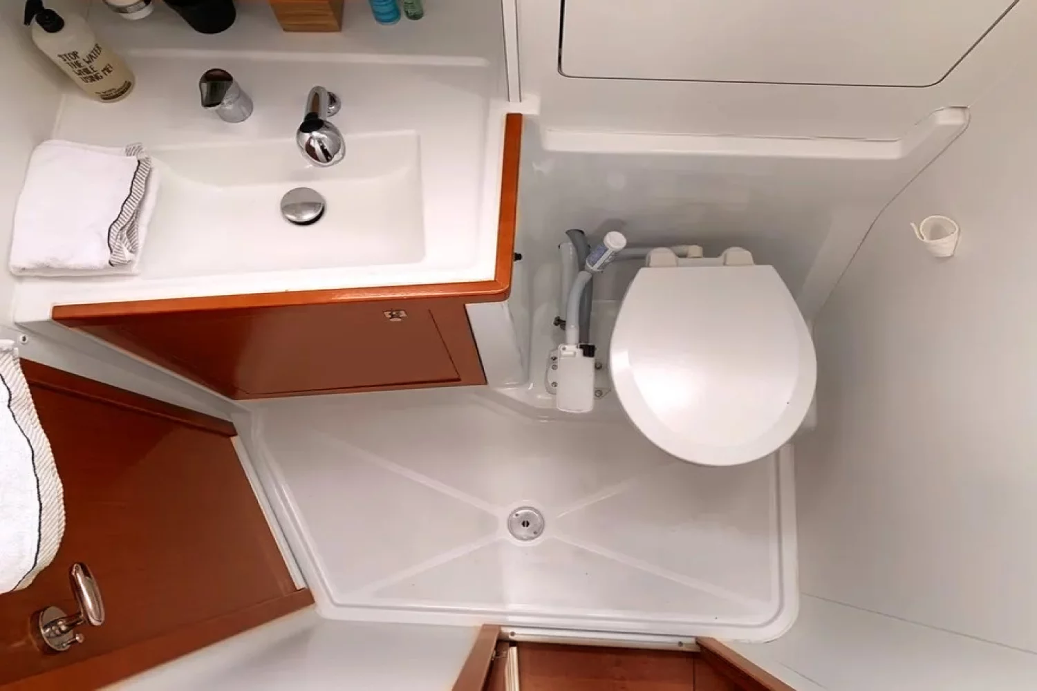 Beneteau Oceanis 48 (JACKPOT)  - 24