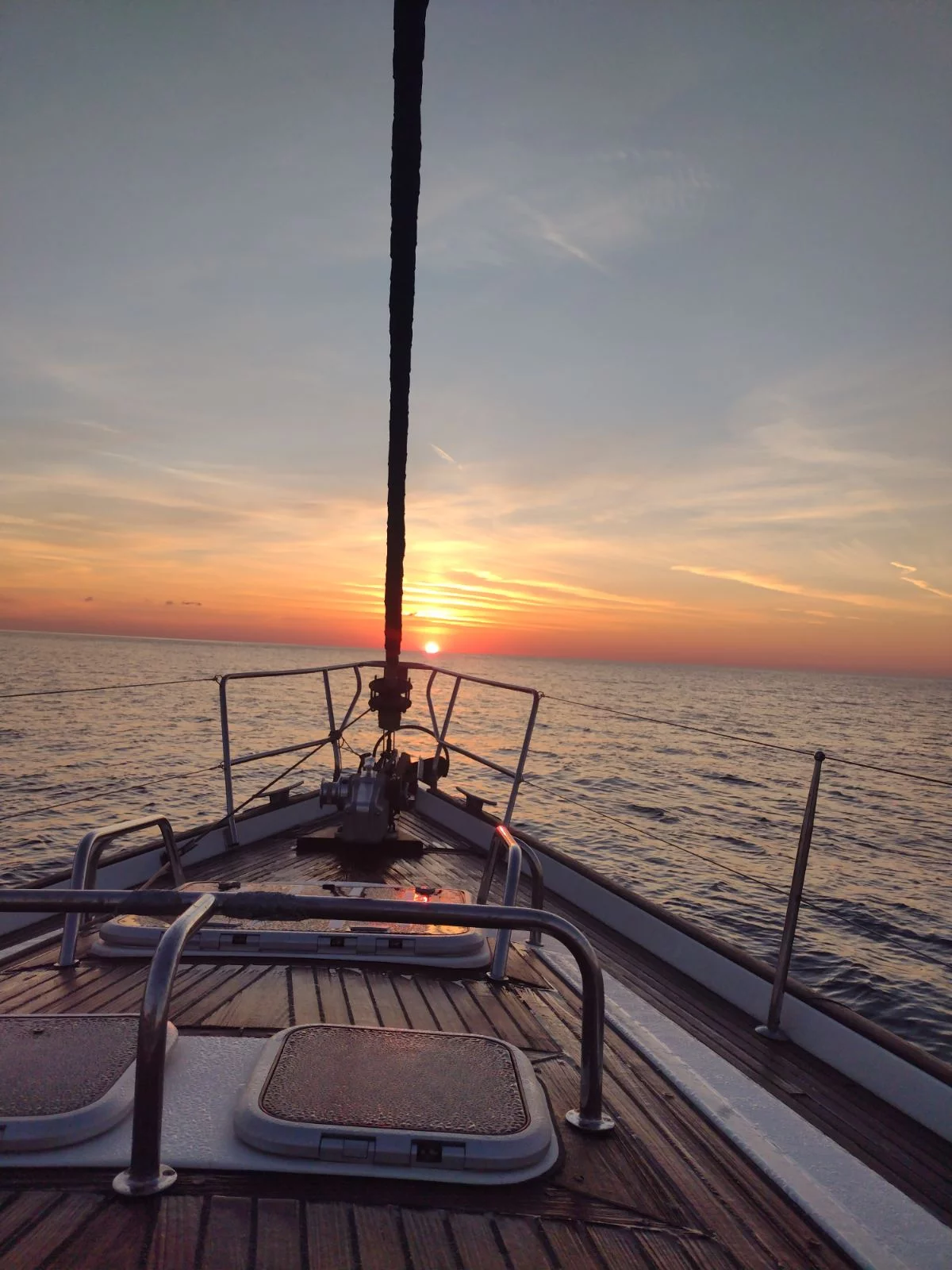 Beneteau 50 (INTERMEZZO)  - 16