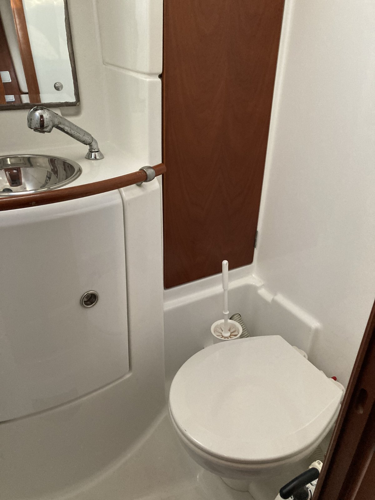 Photo #5 - Beneteau 50 (INTERMEZZO) in Nikiti - 61306