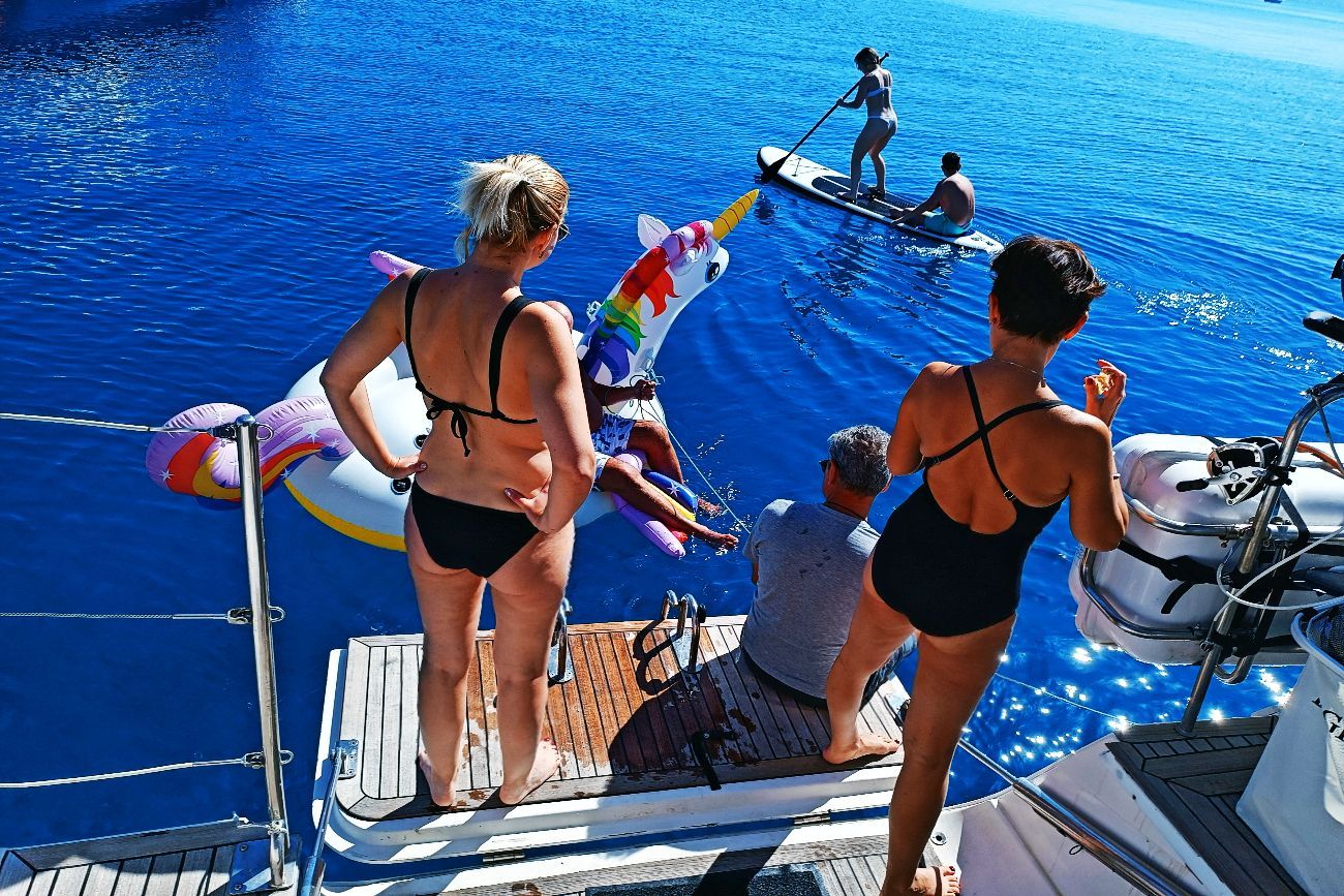 Photo #7 - Beneteau Oceanis 48 (JACKPOT) en Heraklion - 17500