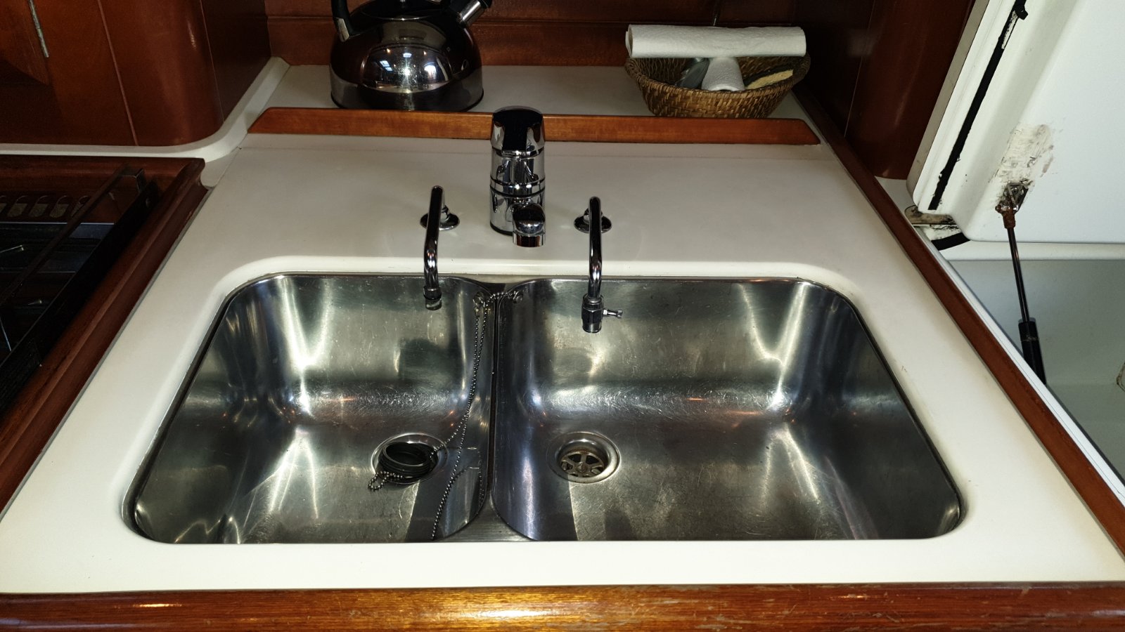 Photo #13 - Beneteau 50 (INTERMEZZO) in Nikiti - 61306