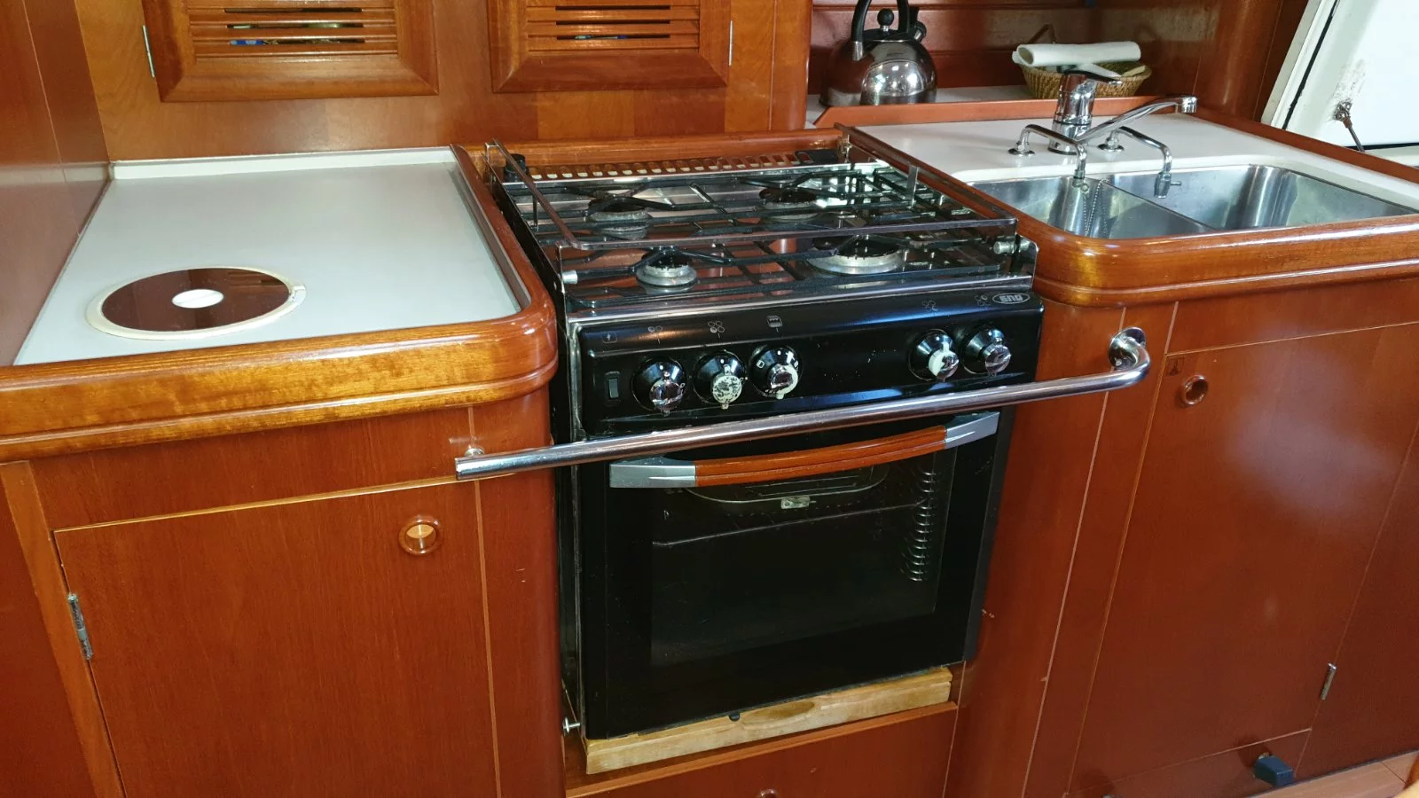 Beneteau 50 (INTERMEZZO)  - 11