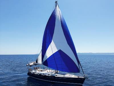 Photo #11 - Beneteau 50 (INTERMEZZO) in Nikiti - 61306
