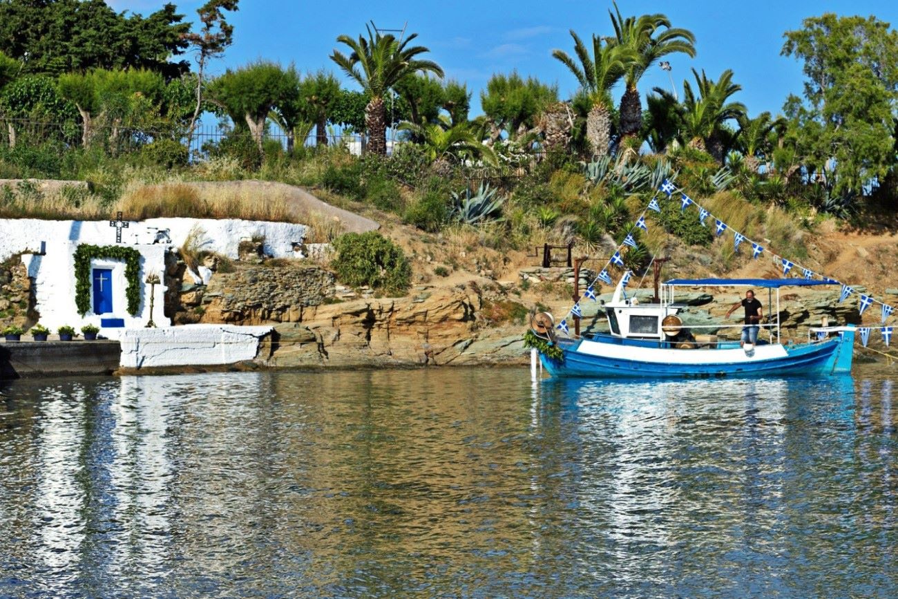 Photo #21 - Beneteau Oceanis 48 (JACKPOT) en Heraklion - 17500