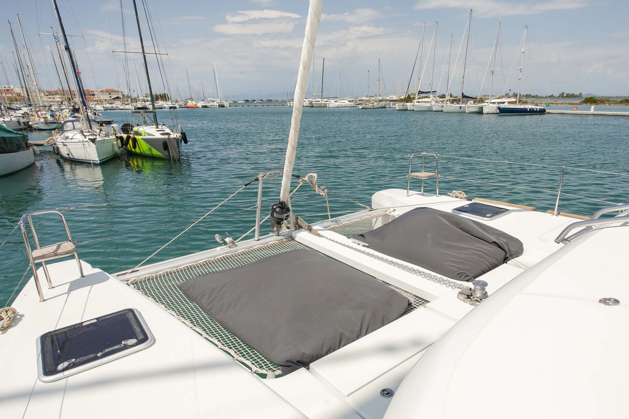Photo #17 - Lagoon 39 (U2) in Lefkada - 4865