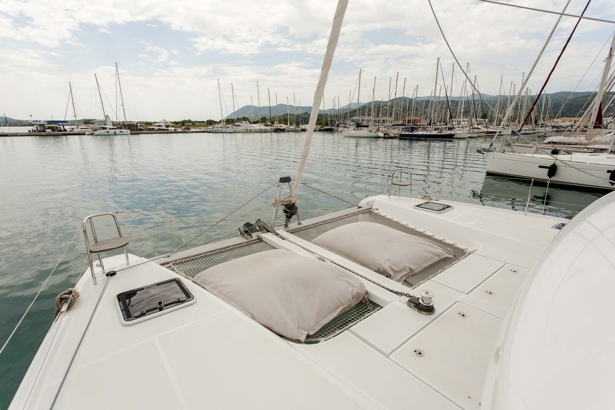 Photo #12 - Lagoon 42 (Nirvana) en Lefkada - 4867