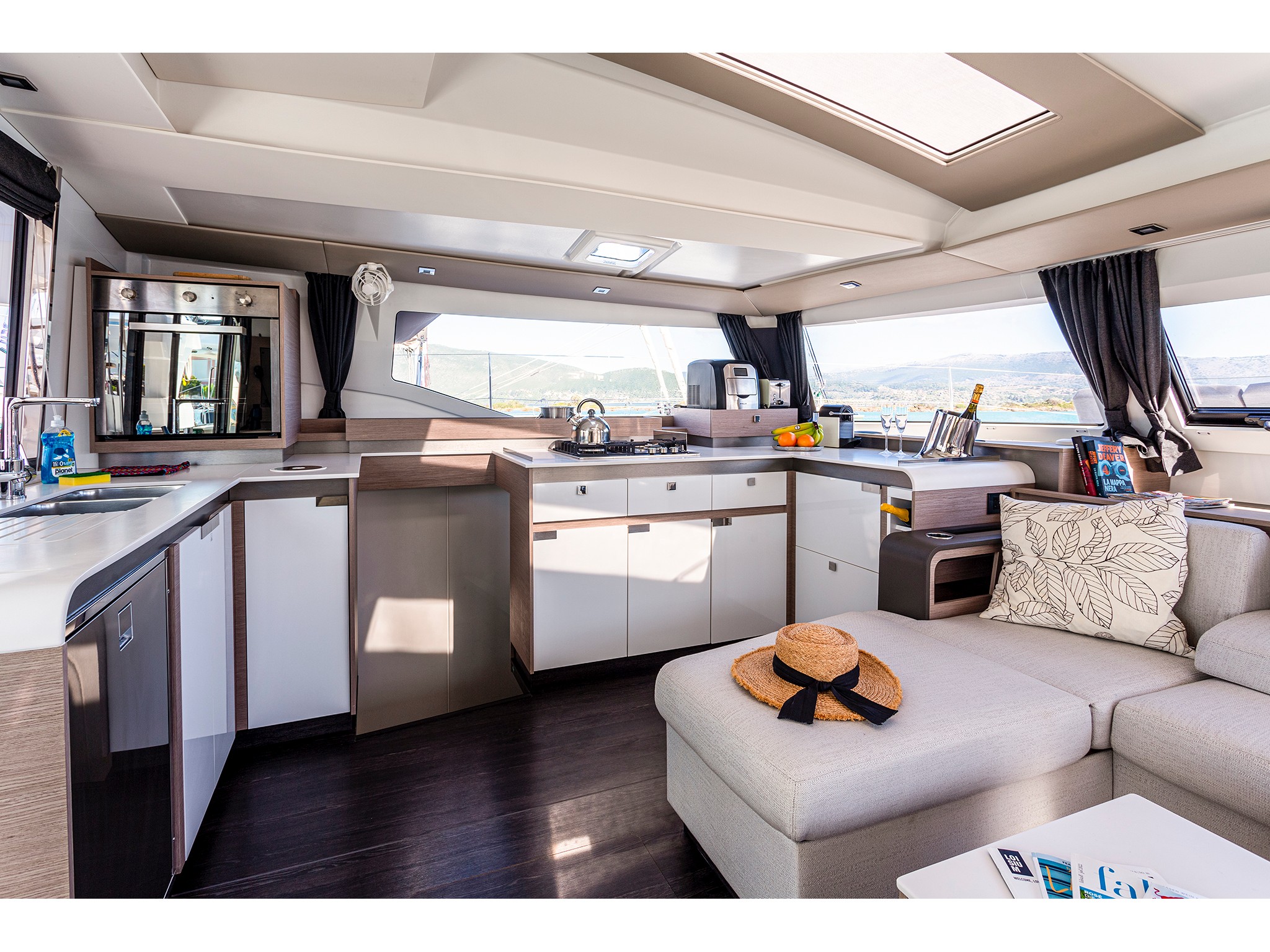 Photo #7 - Elba 45 (Ambrosia) in Lefkada - 16995