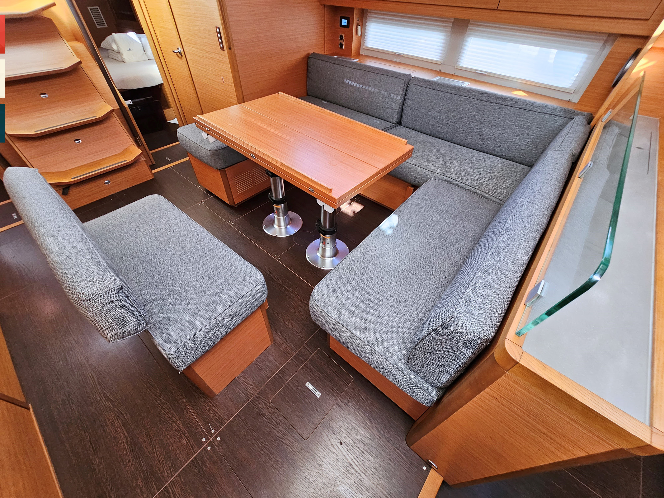 Photo #78 - Dufour 530 Grand large (Rondo) in Kastela - 15625