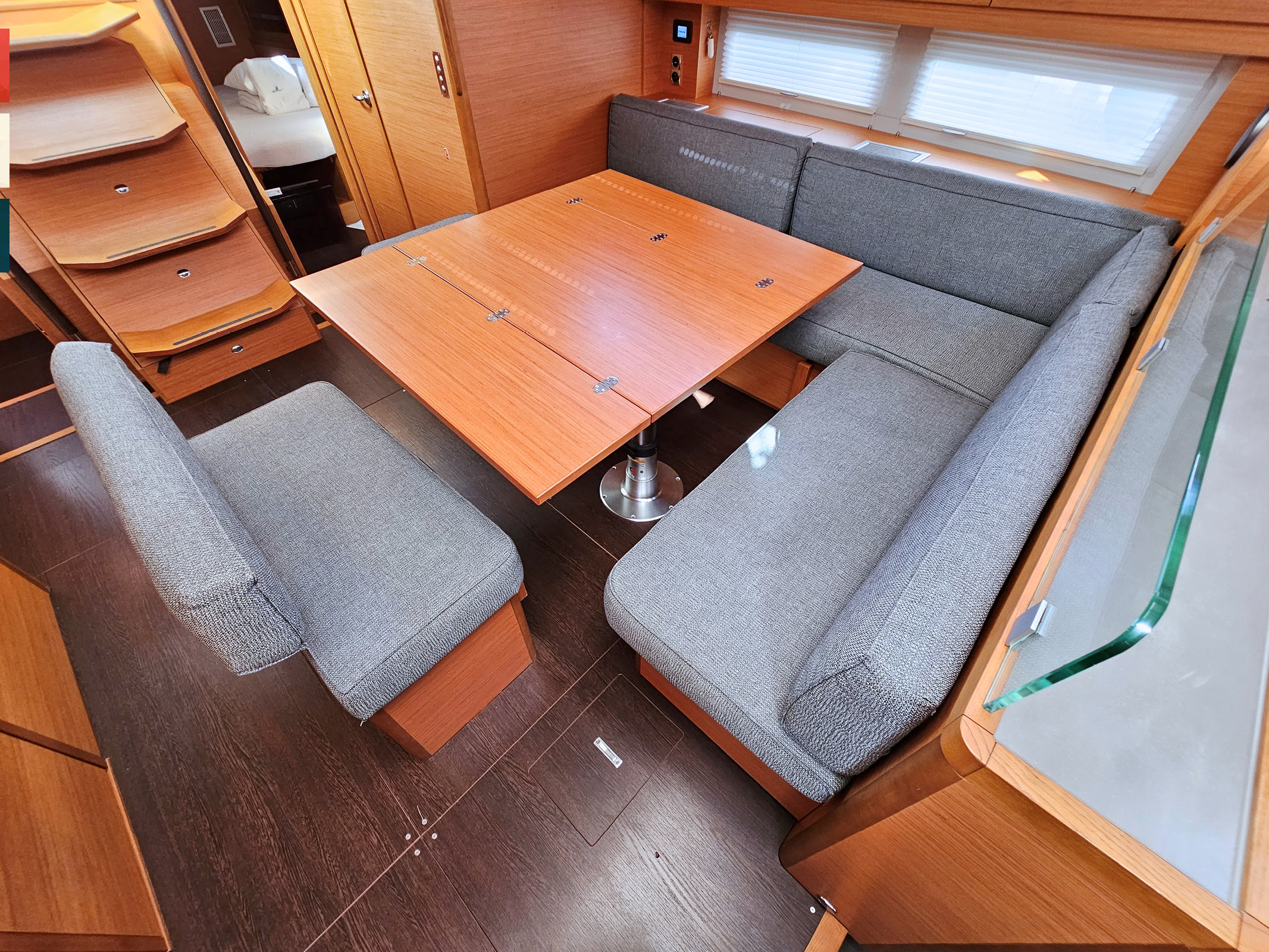Photo #45 - Dufour 530 Grand large (Rondo) in Kastela - 15625