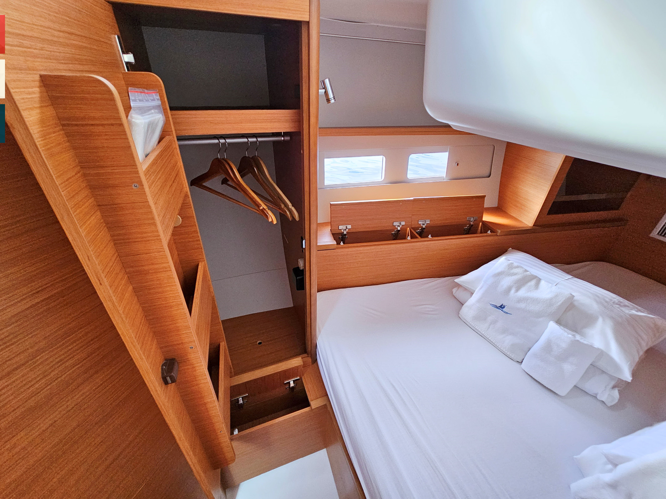 Photo #26 - Dufour 530 Grand large (Rondo) in Kastela - 15625