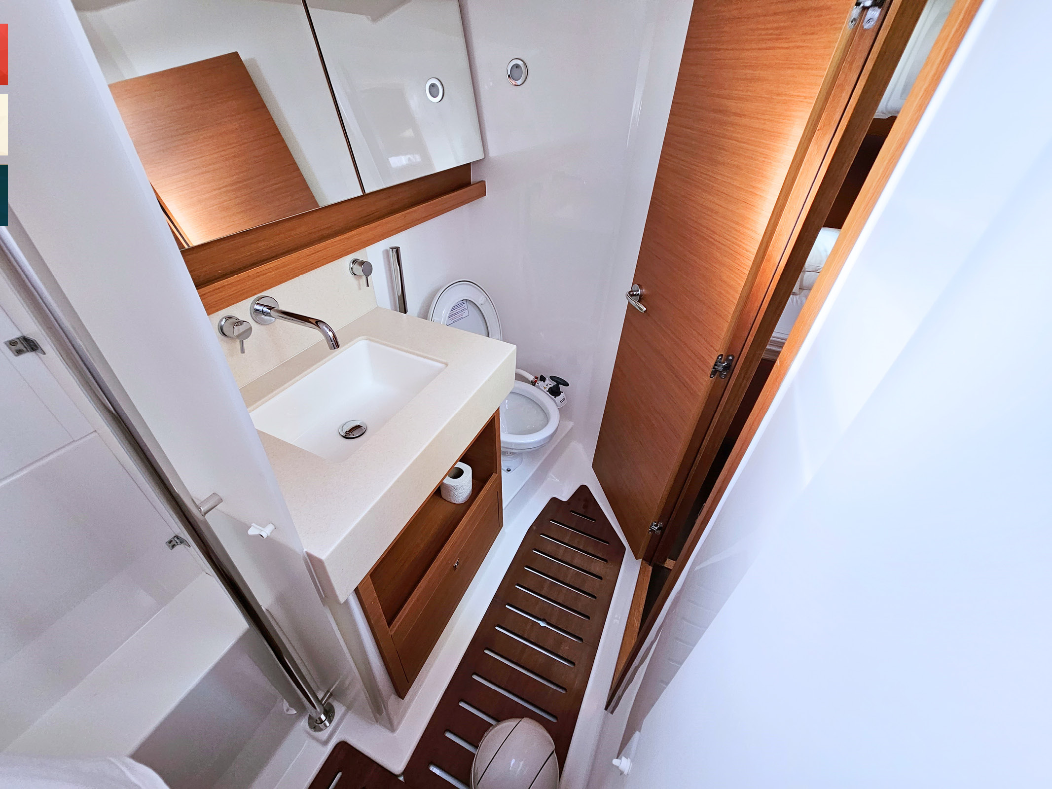 Photo #76 - Dufour 530 Grand large (Rondo) in Kastela - 15625