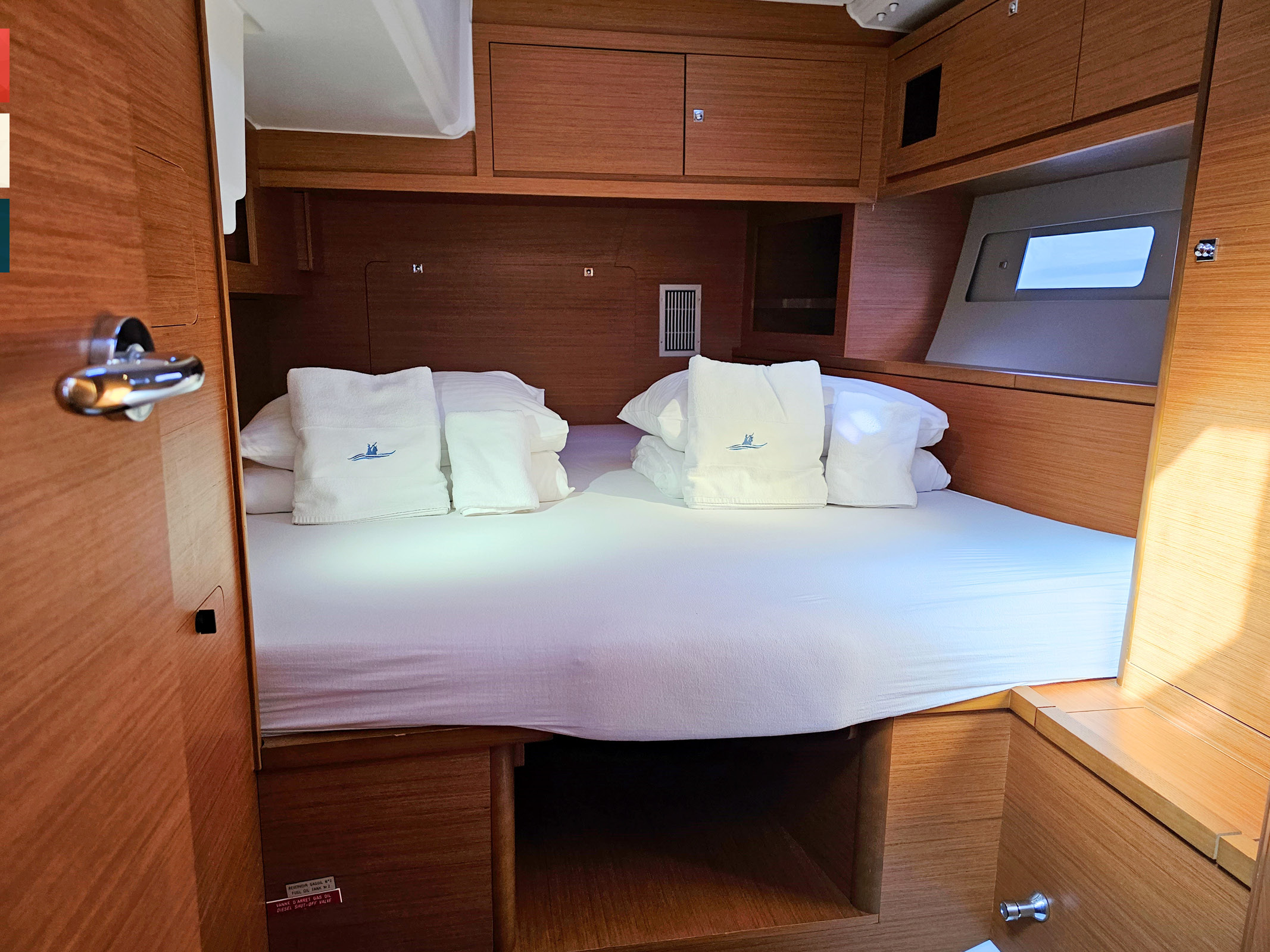 Photo #66 - Dufour 530 Grand large (Rondo) in Kastela - 15625