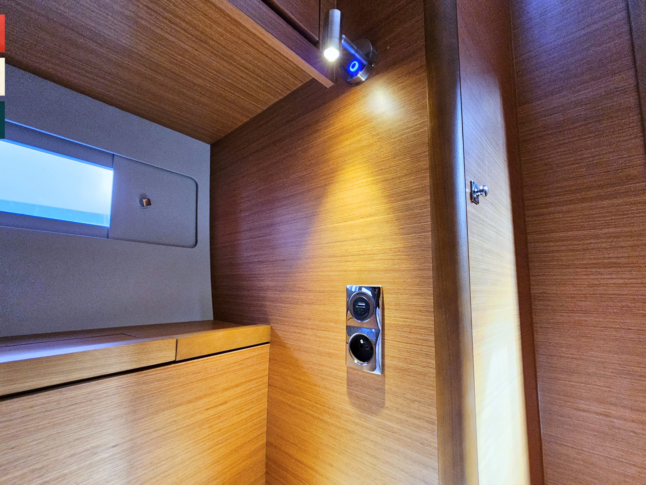 Photo #4 - Dufour 530 Grand large (Rondo) in Kastela - 15625