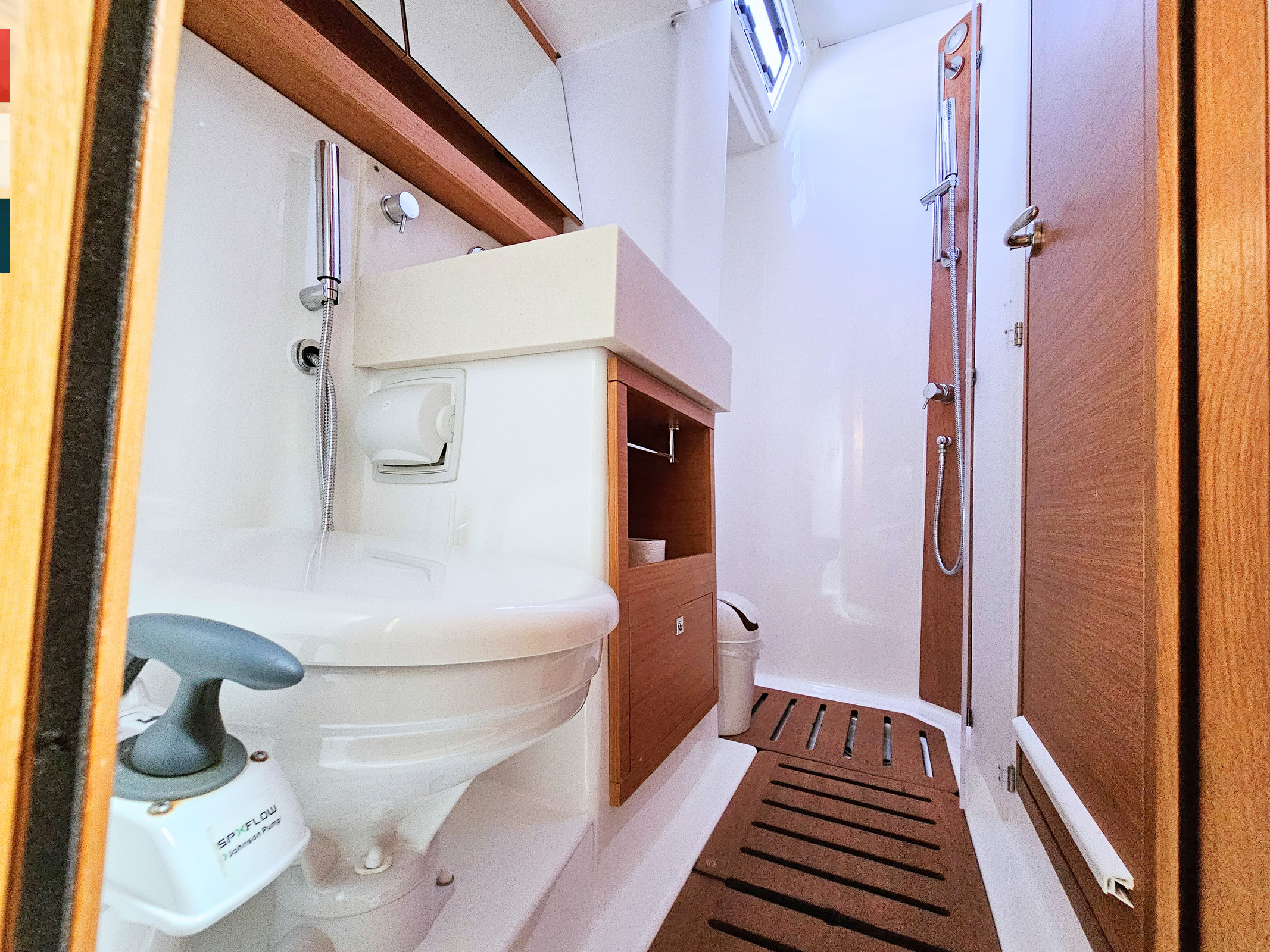 Photo #59 - Dufour 530 Grand large (Rondo) in Kastela - 15625