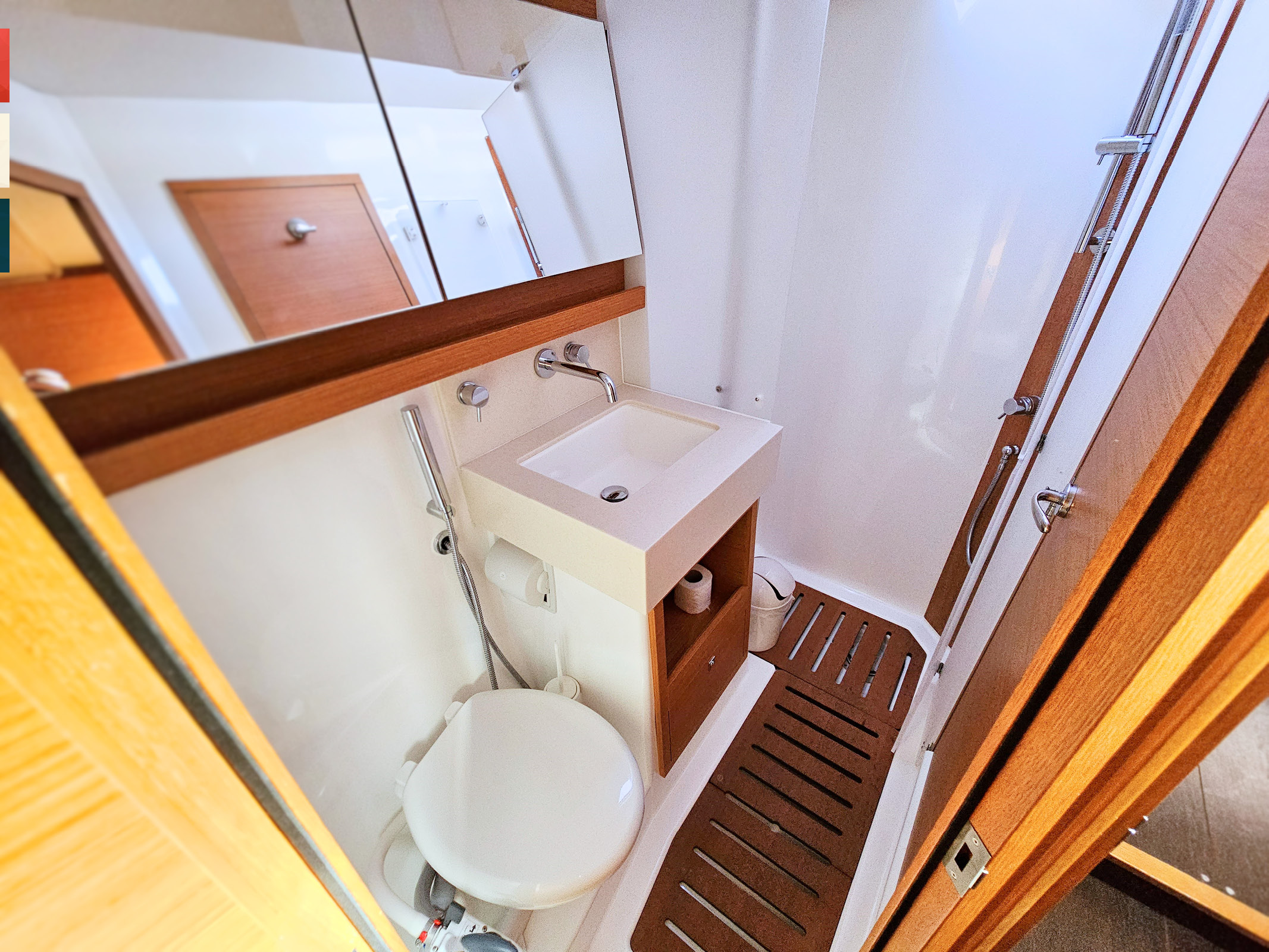 Photo #68 - Dufour 530 Grand large (Rondo) in Kastela - 15625