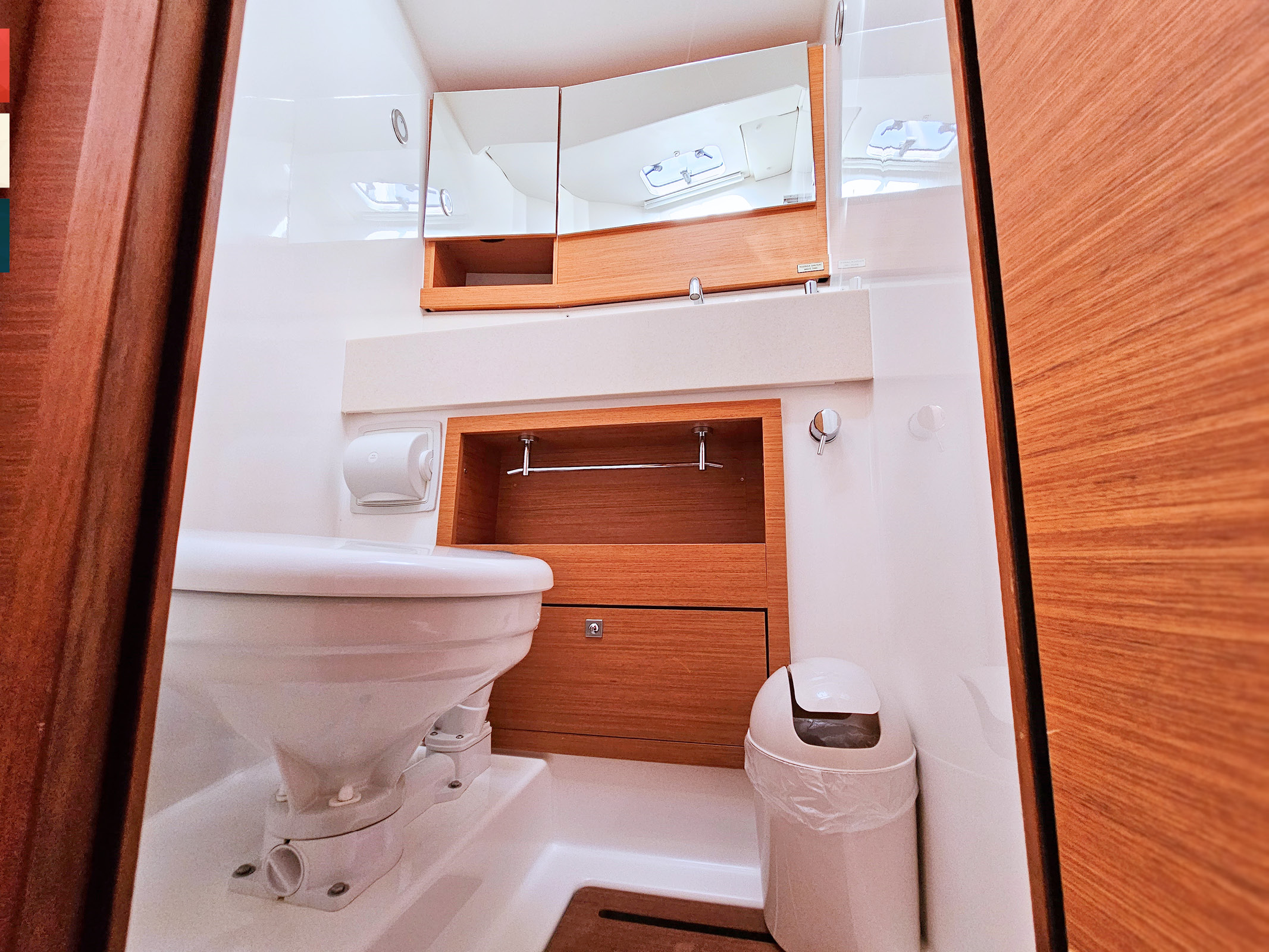 Photo #77 - Dufour 530 Grand large (Rondo) in Kastela - 15625