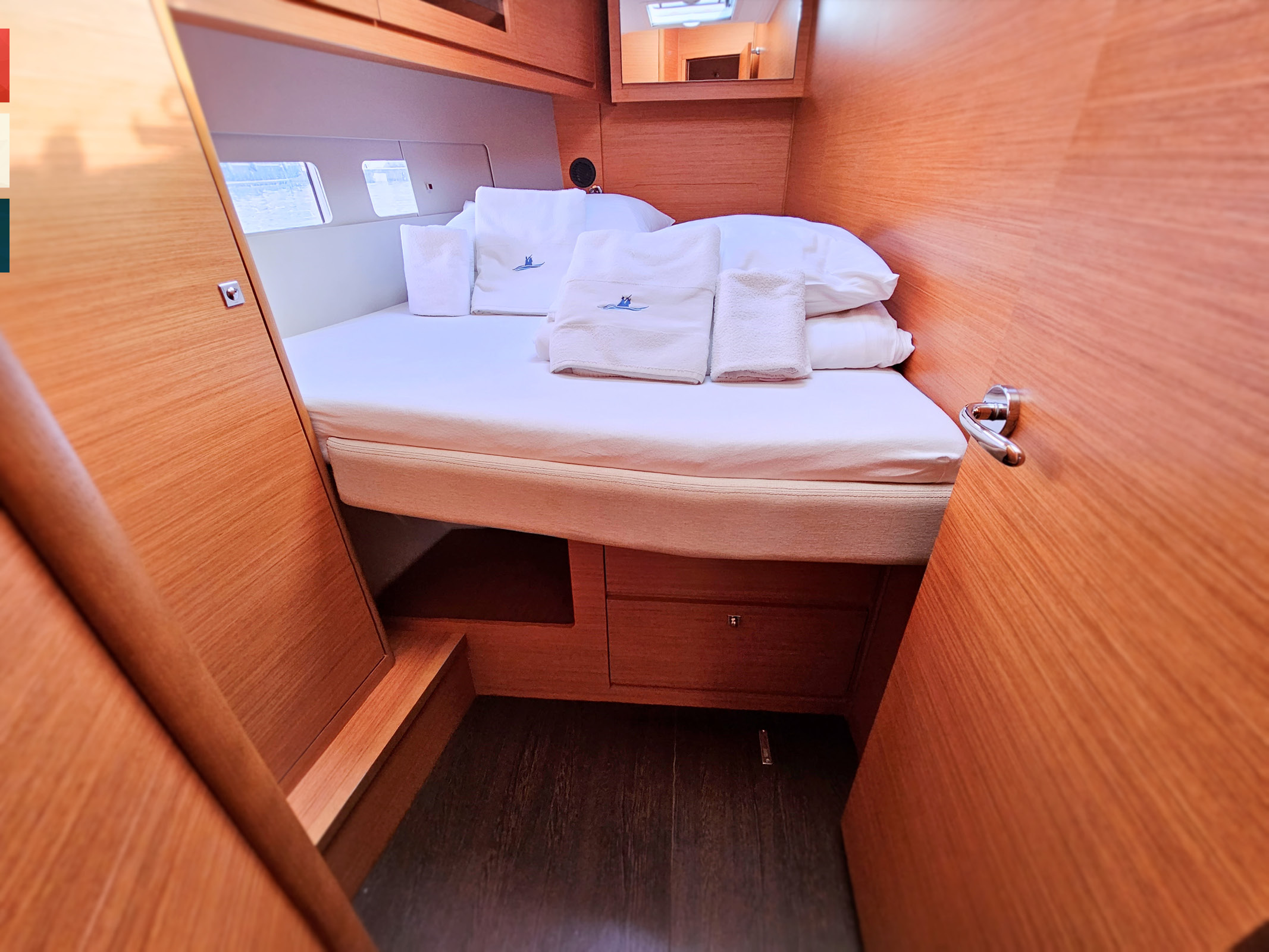 Photo #72 - Dufour 530 Grand large (Rondo) in Kastela - 15625