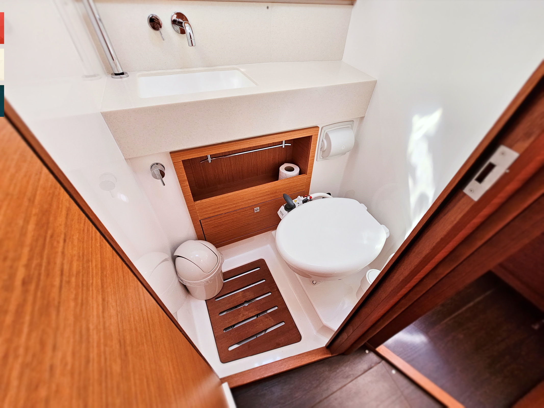 Photo #67 - Dufour 530 Grand large (Rondo) in Kastela - 15625