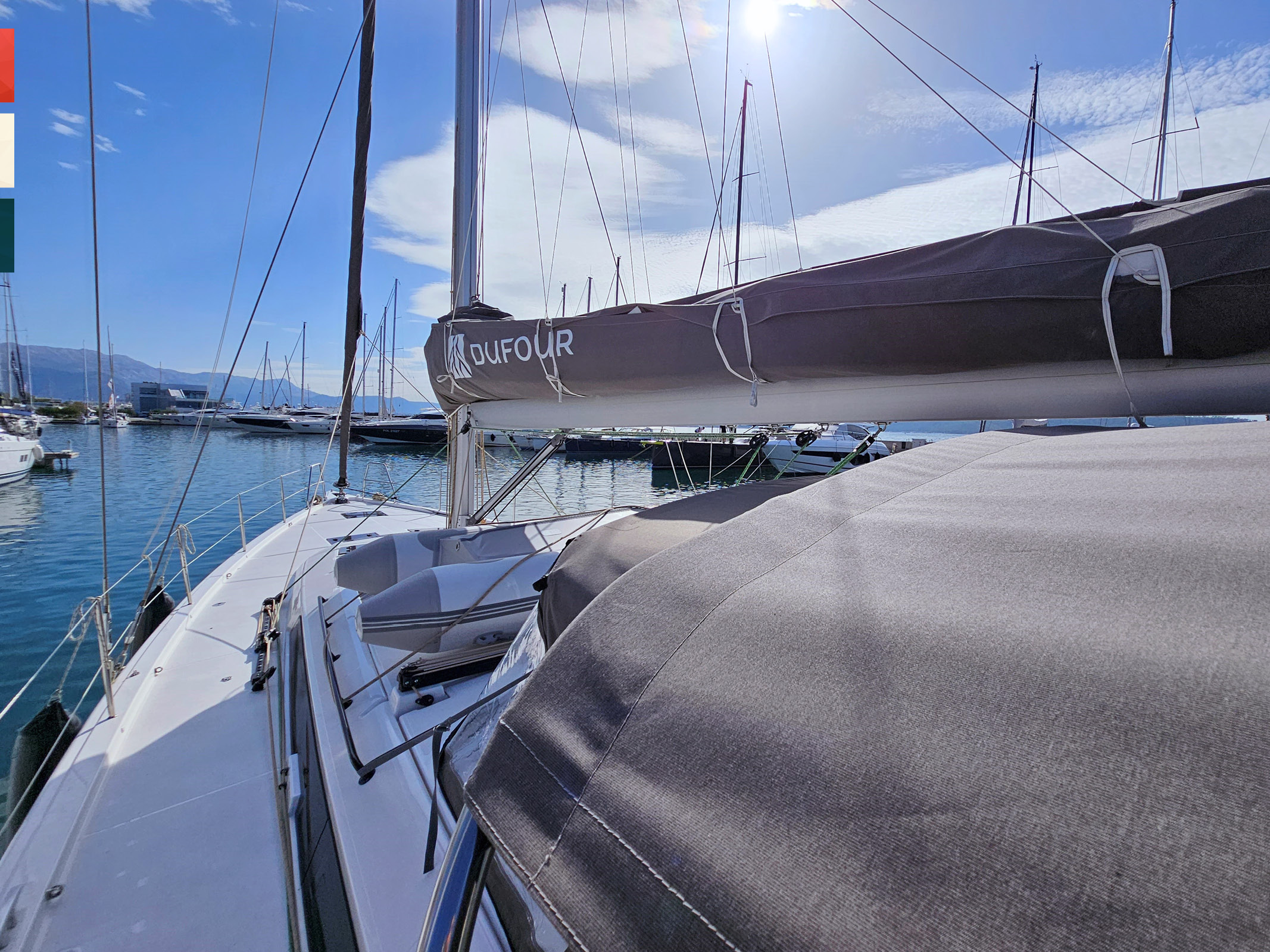Photo #56 - Dufour 530 Grand large (Rondo) in Kastela - 15625