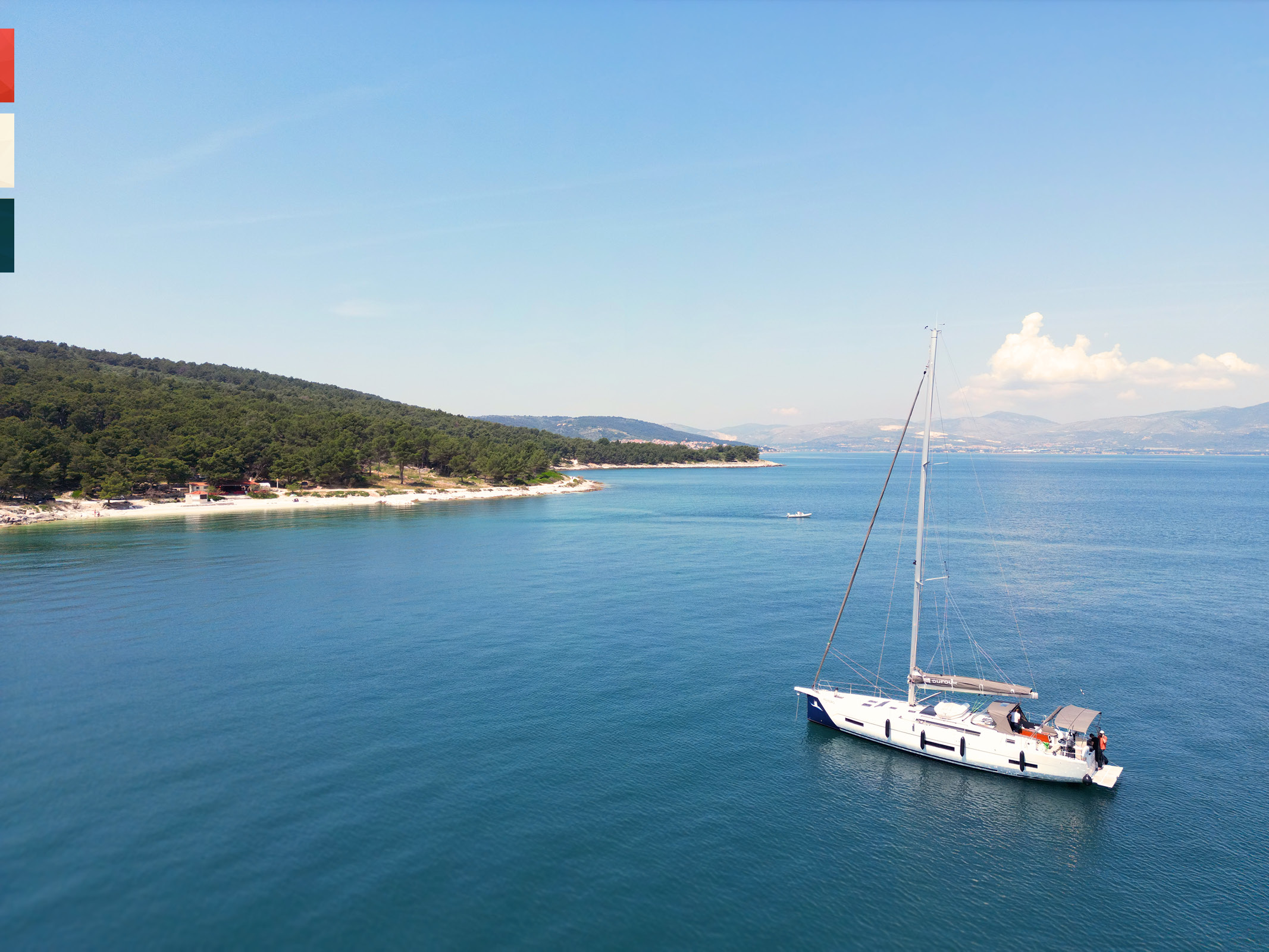 Photo #15 - Dufour 530 Grand large (Rondo) in Kastela - 15625