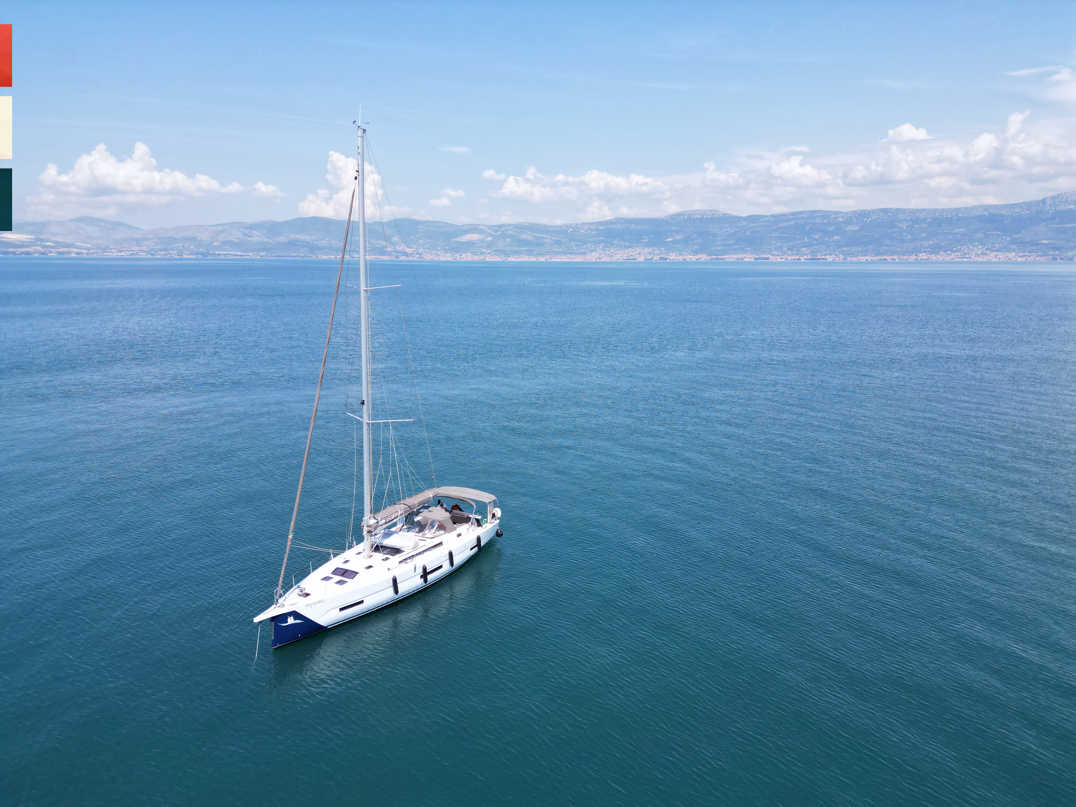 Photo #33 - Dufour 530 Grand large (Rondo) in Kastela - 15625
