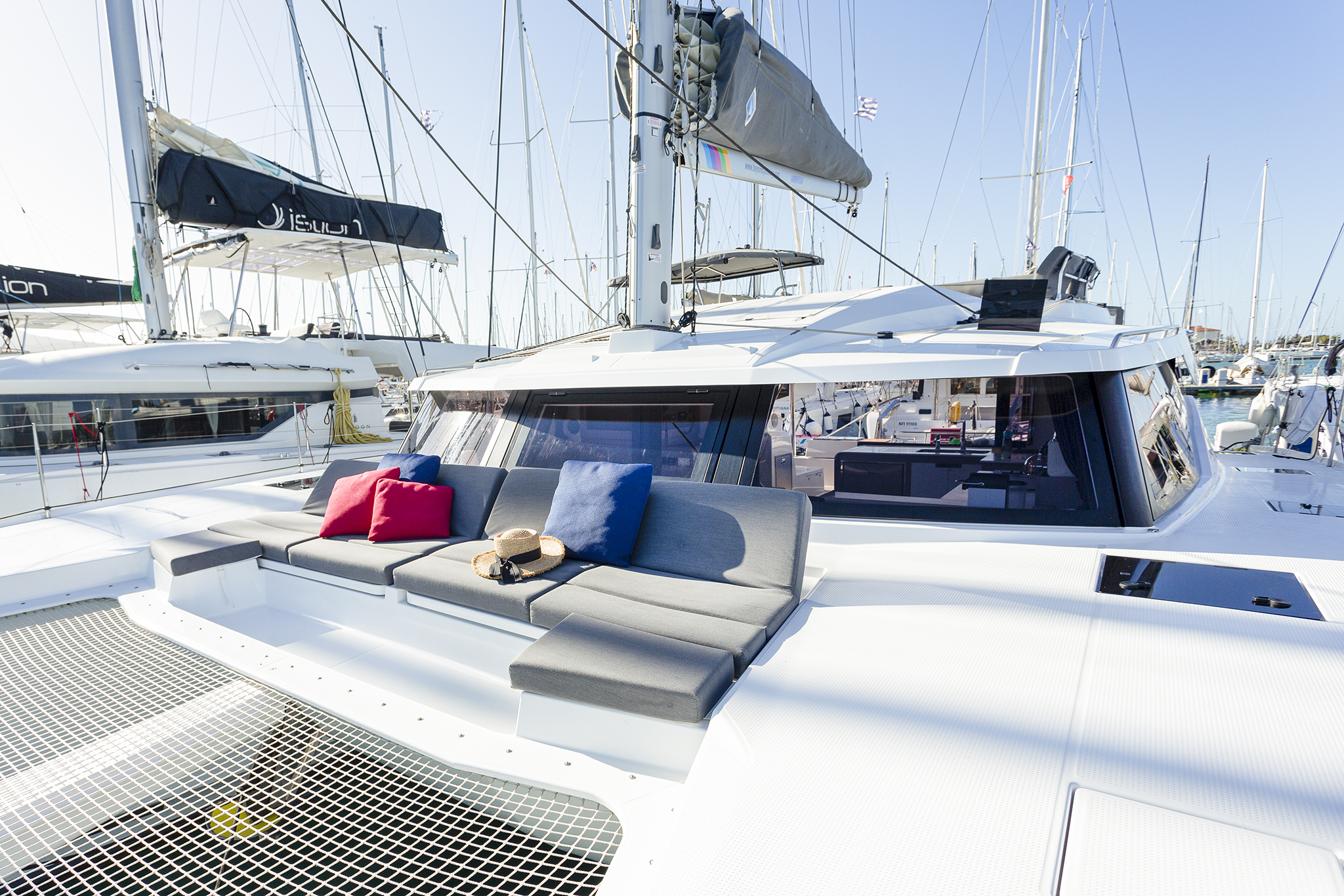 Photo #16 - Elba 45 (Ambrosia) in Lefkada - 16995