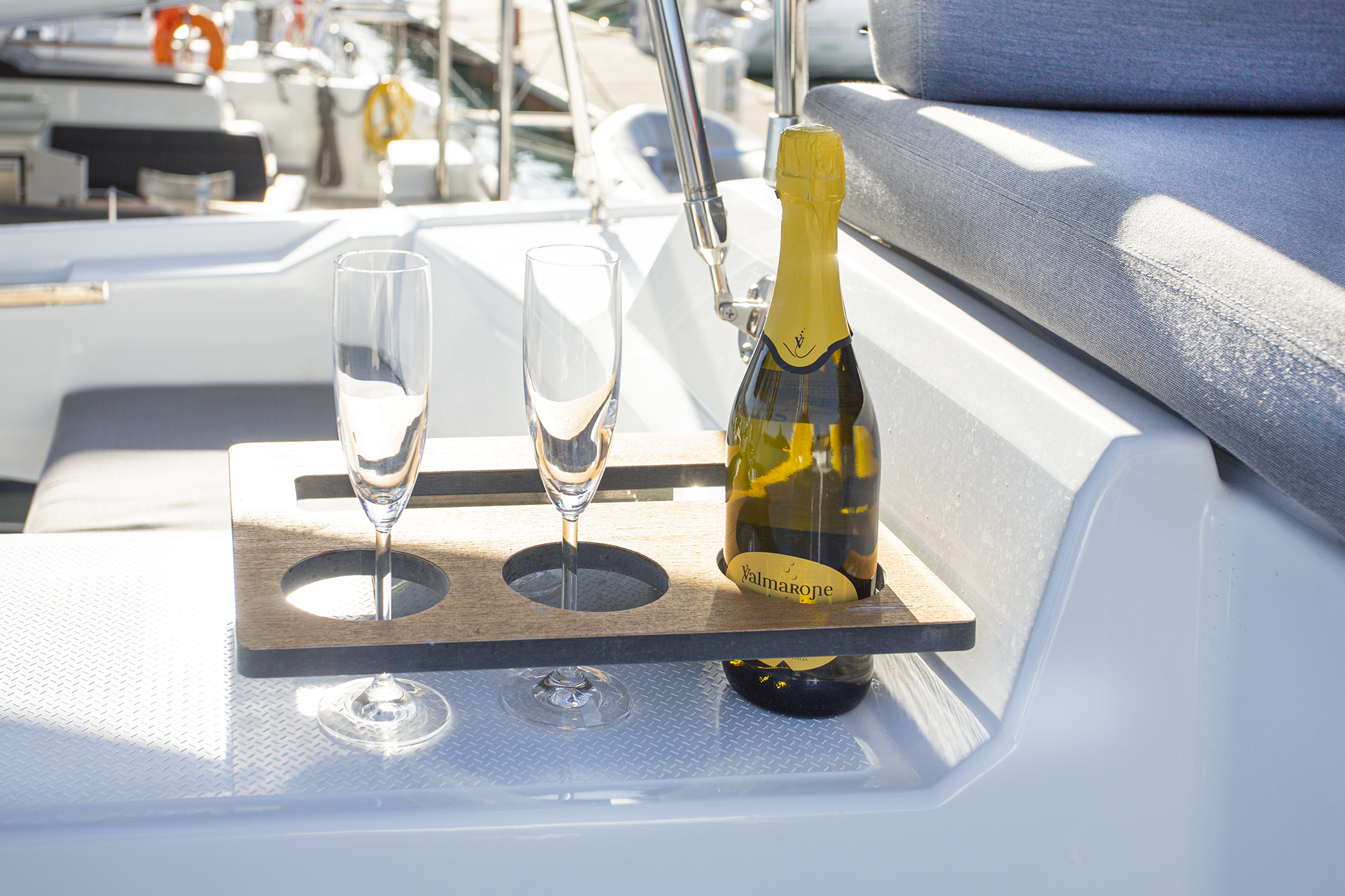 Photo #6 - Elba 45 (Ambrosia) in Lefkada - 16995