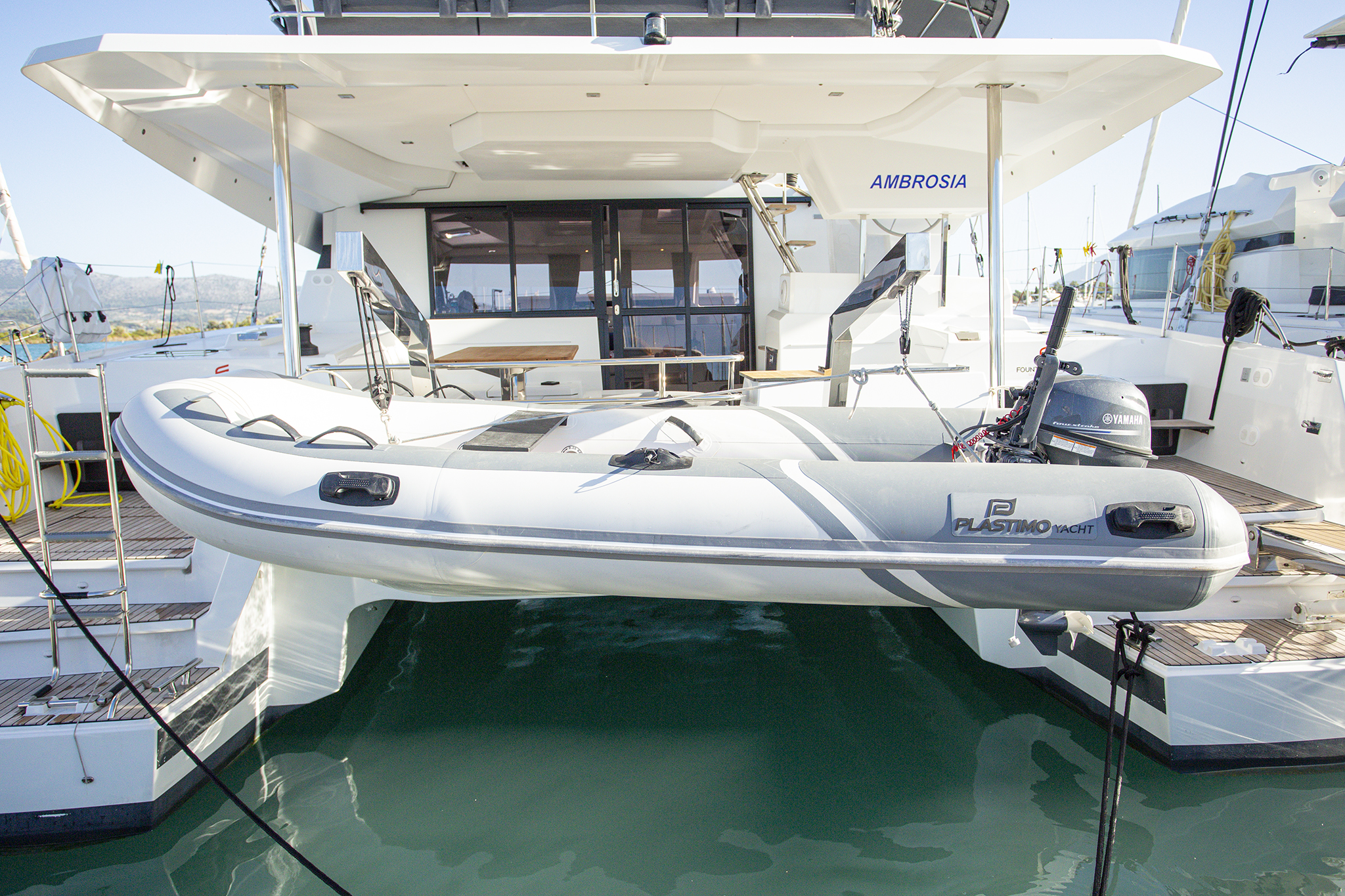 Photo #10 - Elba 45 (Ambrosia) in Lefkada - 16995
