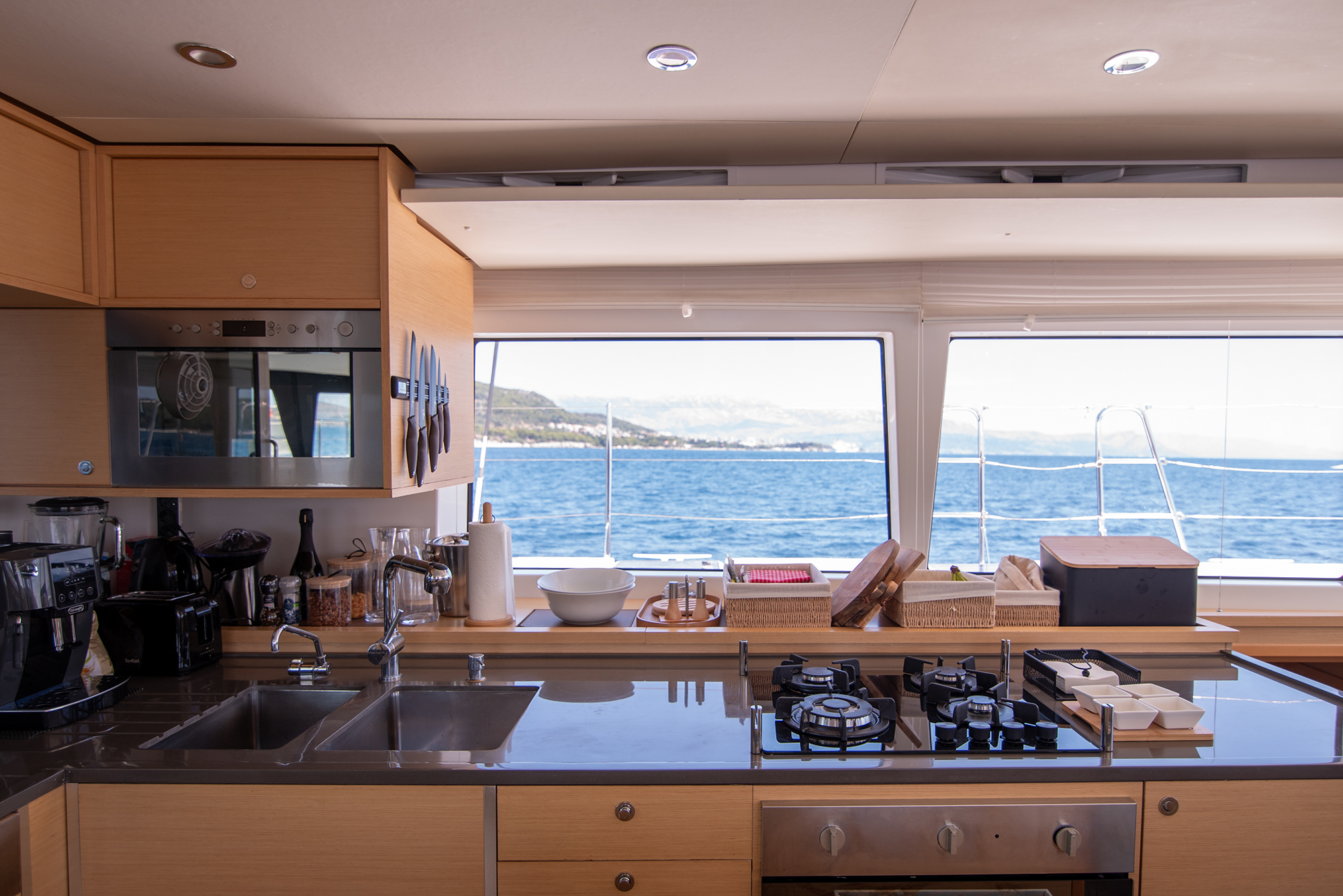 Photo #32 - Lagoon 560 S2 (TOPAZ) in Split - 20971