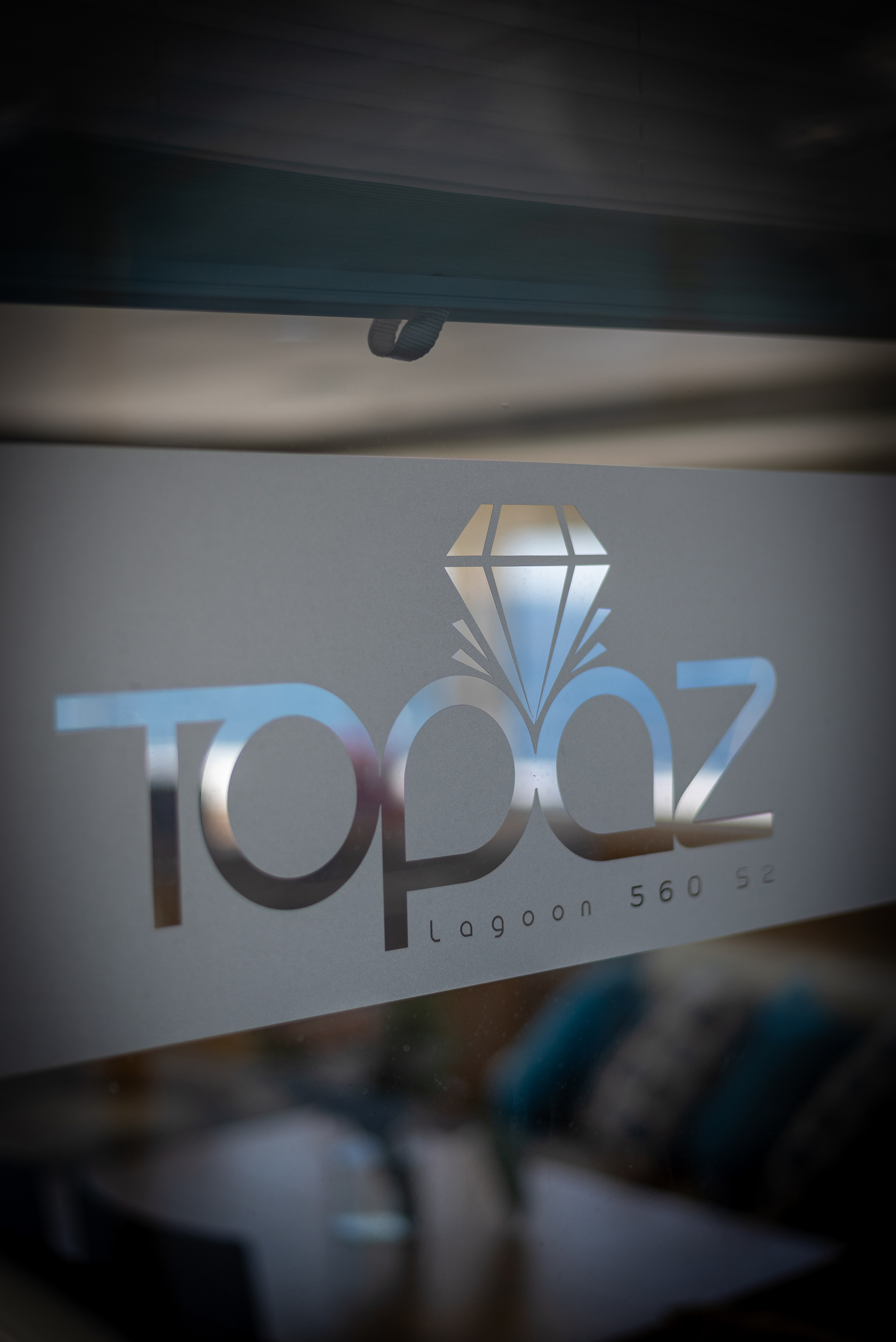 Photo #13 - Lagoon 560 S2 (TOPAZ) in Split - 20971