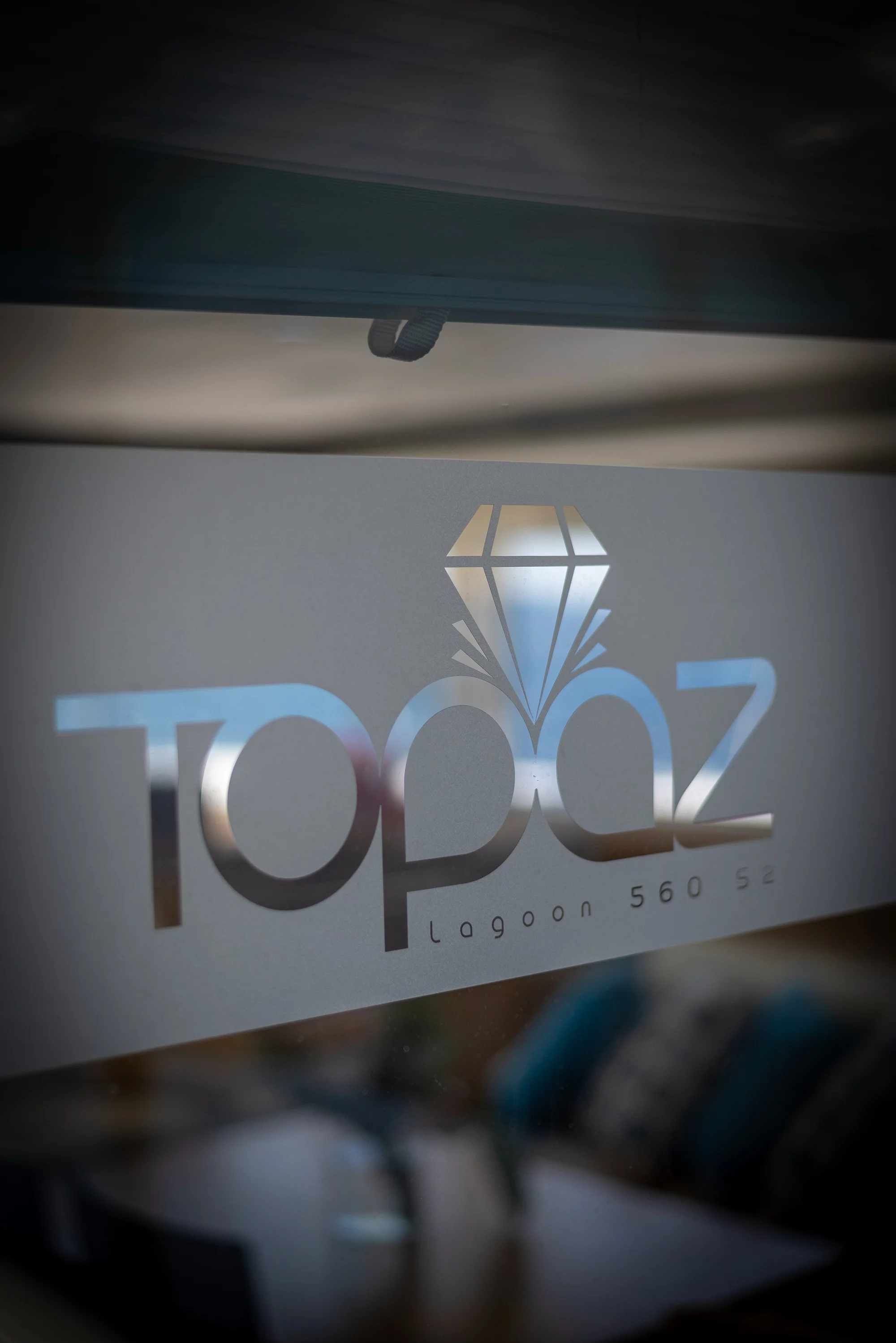 Lagoon 560 S2 (TOPAZ)  - 12