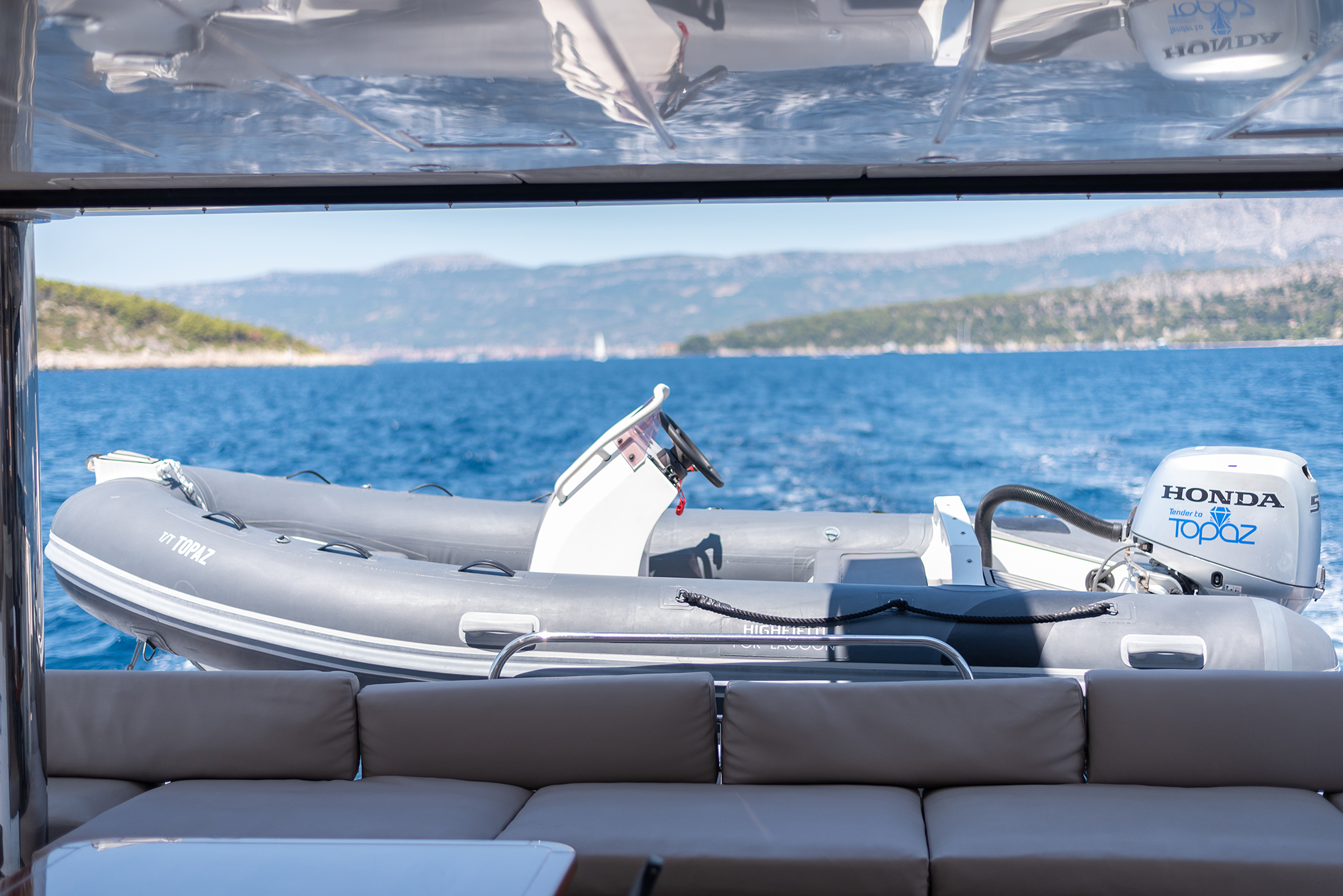 Photo #16 - Lagoon 560 S2 (TOPAZ) in Split - 20971