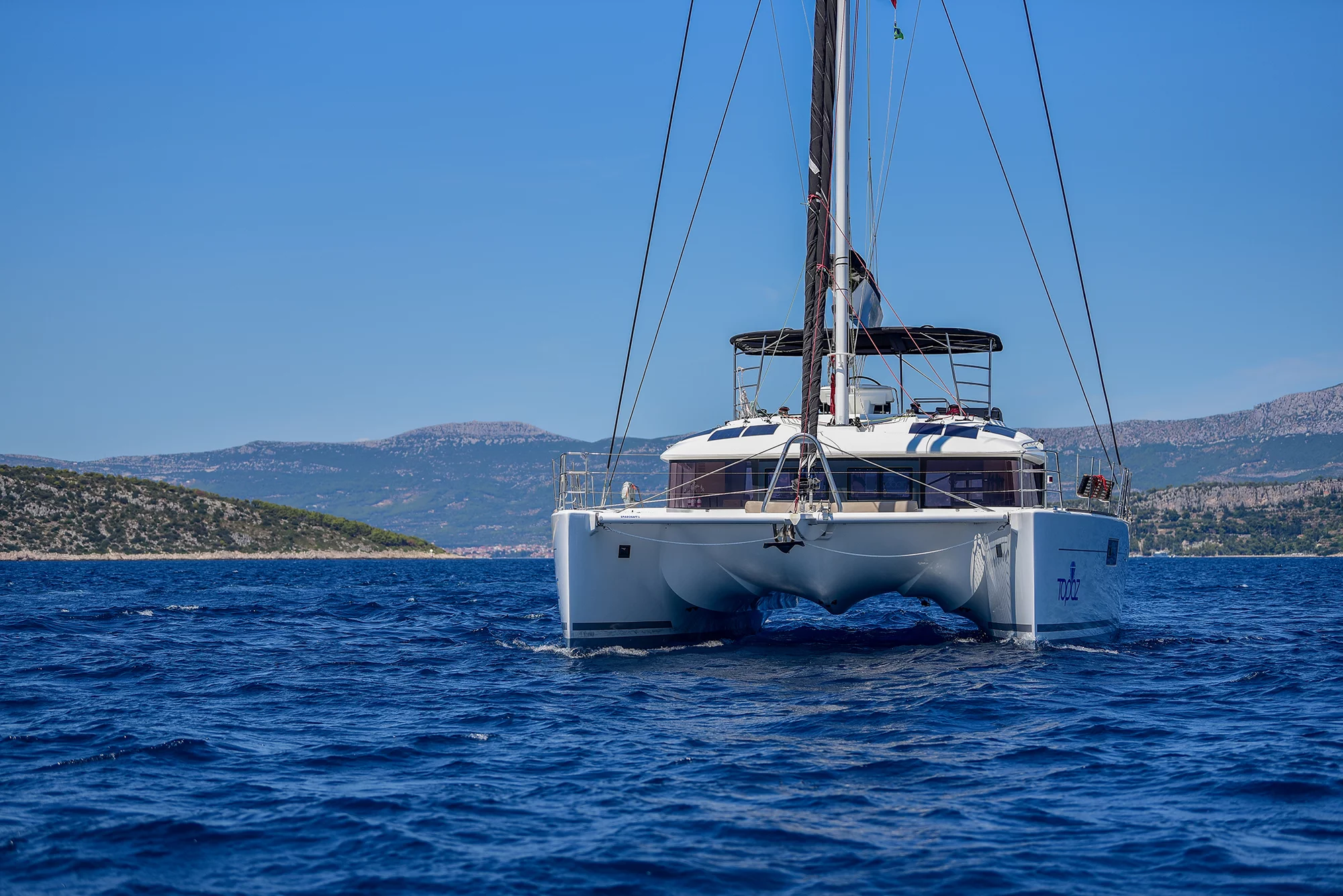 Lagoon 560 S2 (TOPAZ)  - 36
