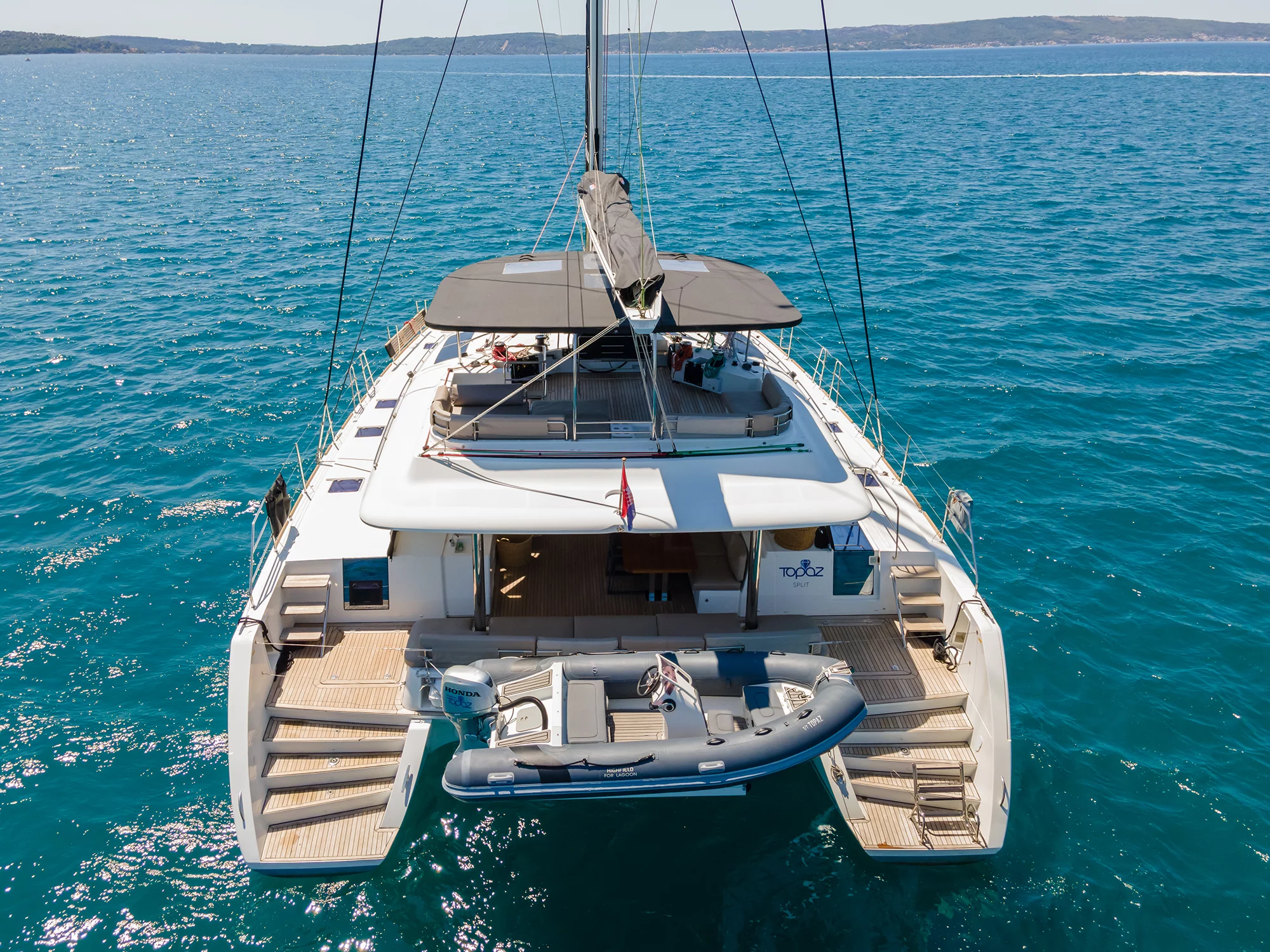 Lagoon 560 S2 (TOPAZ)  - 16